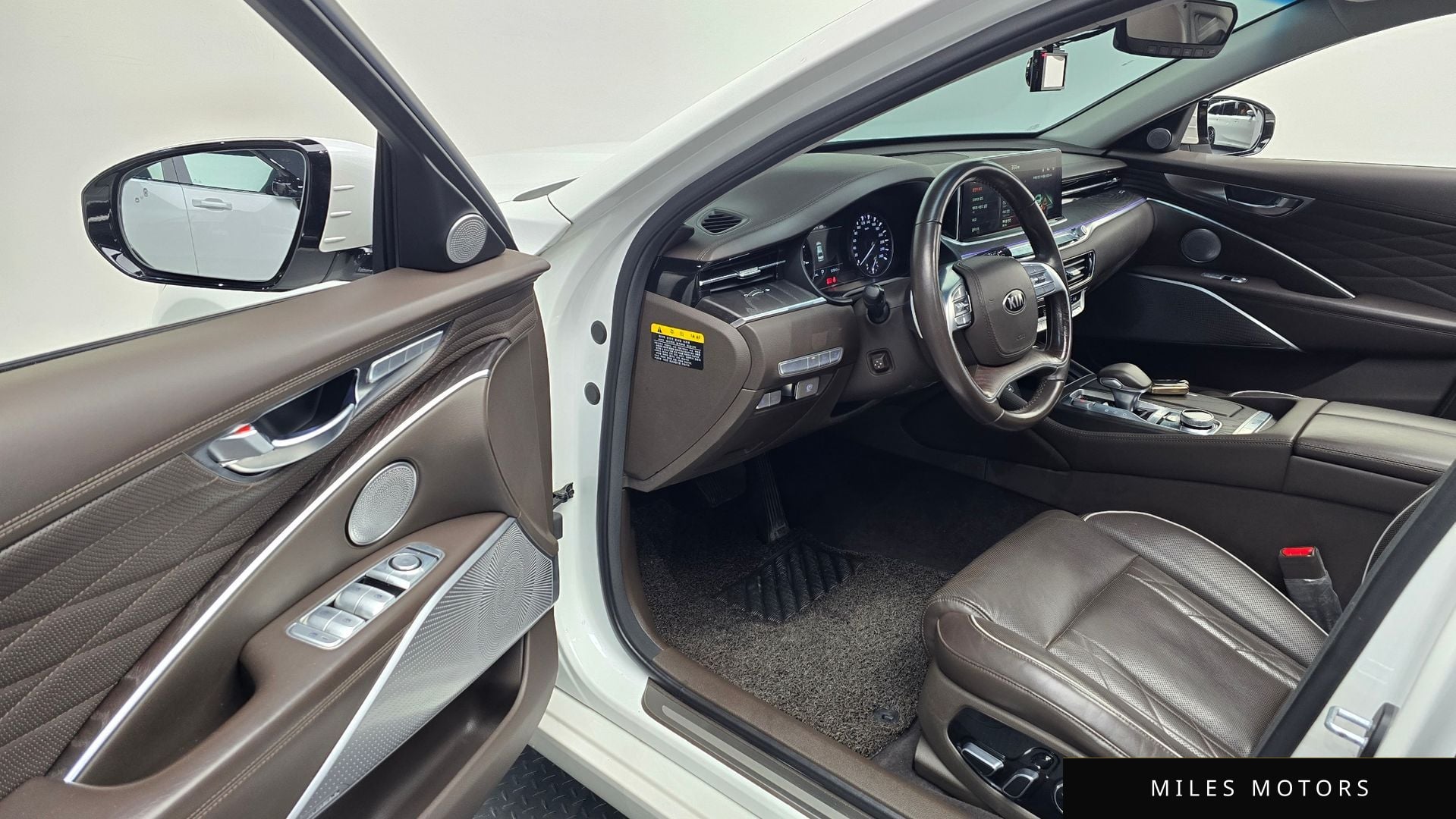 Kia K9 2019 — миниатюра 11