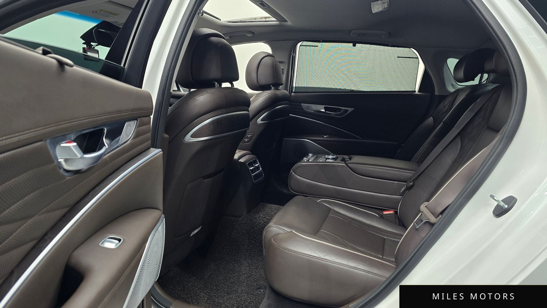 Kia K9 2019 — миниатюра 12