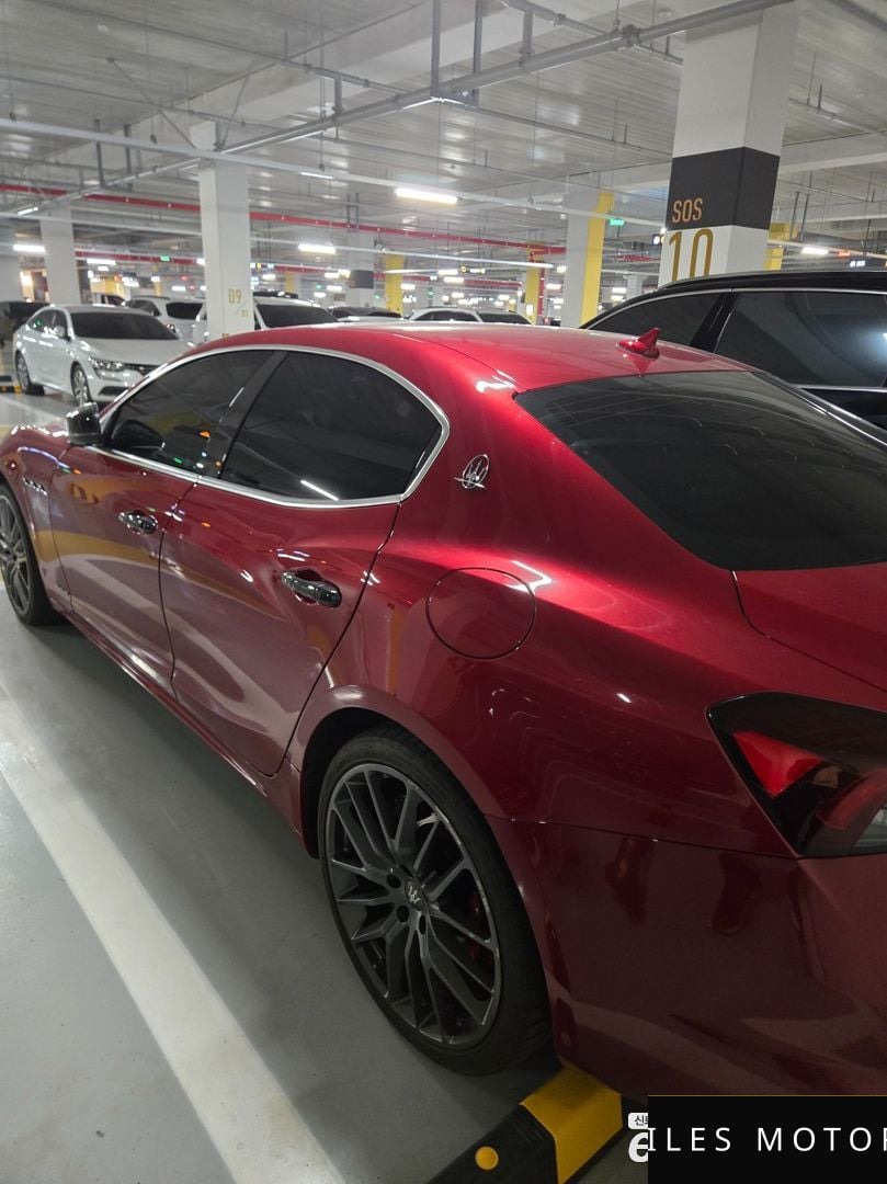 Maserati Ghibli 2018 — миниатюра 2