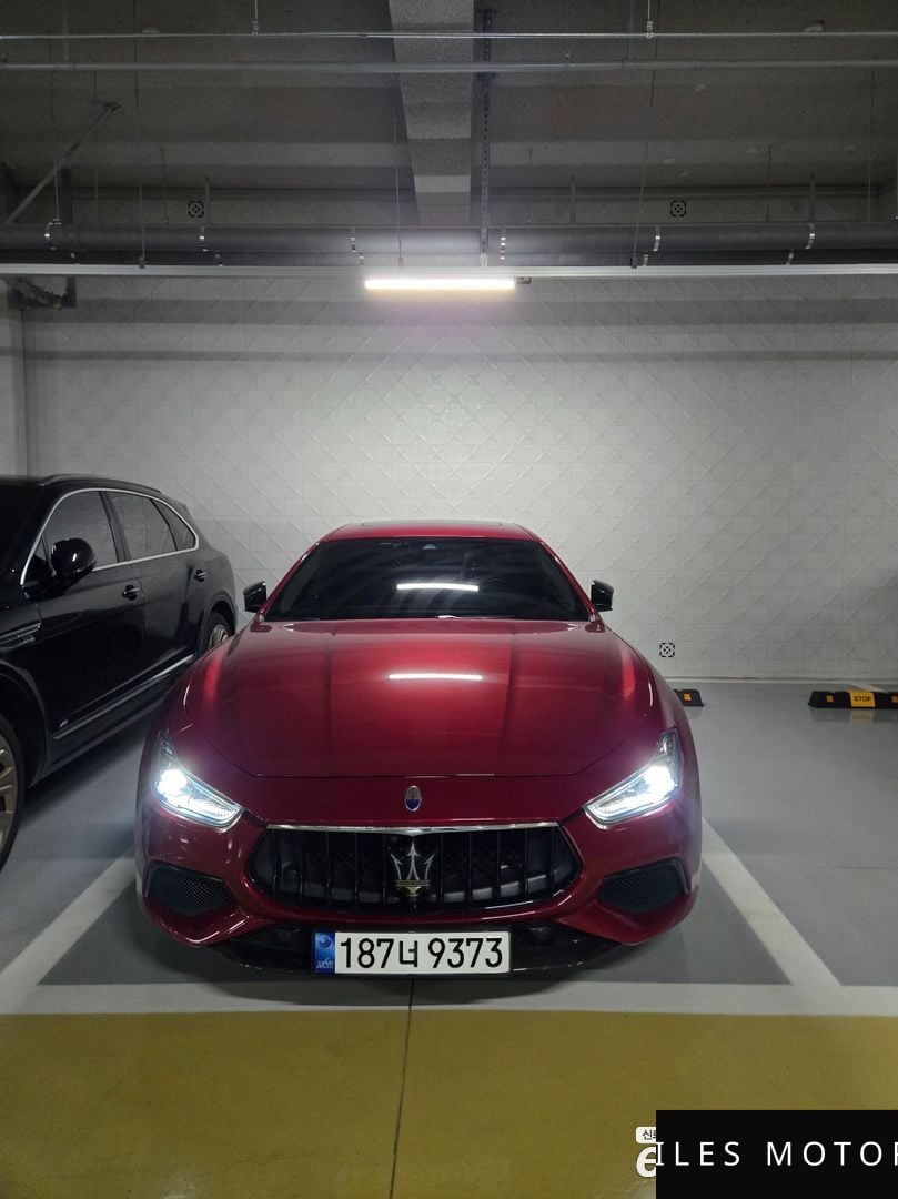 Maserati Ghibli 2018 — миниатюра 3