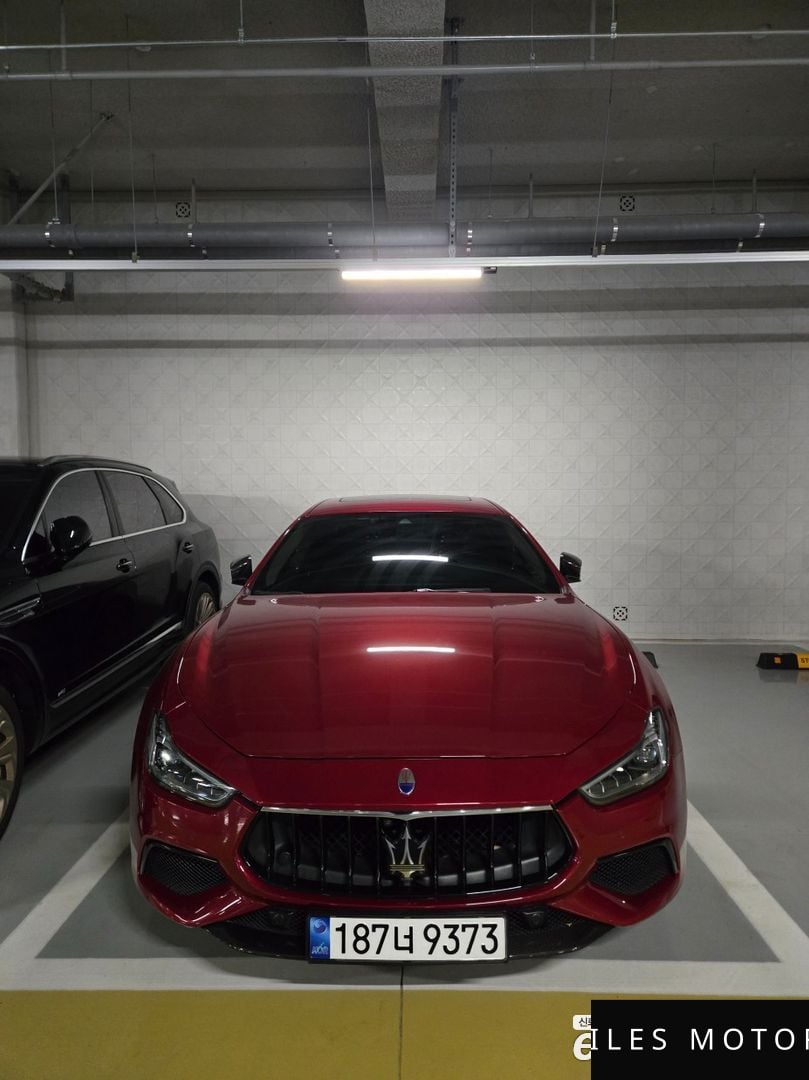 Maserati Ghibli 2018 — миниатюра 4
