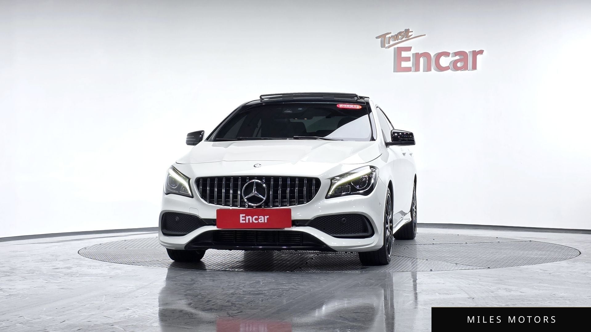Mercedes-Benz CLA-Class C117 2017 — миниатюра 2