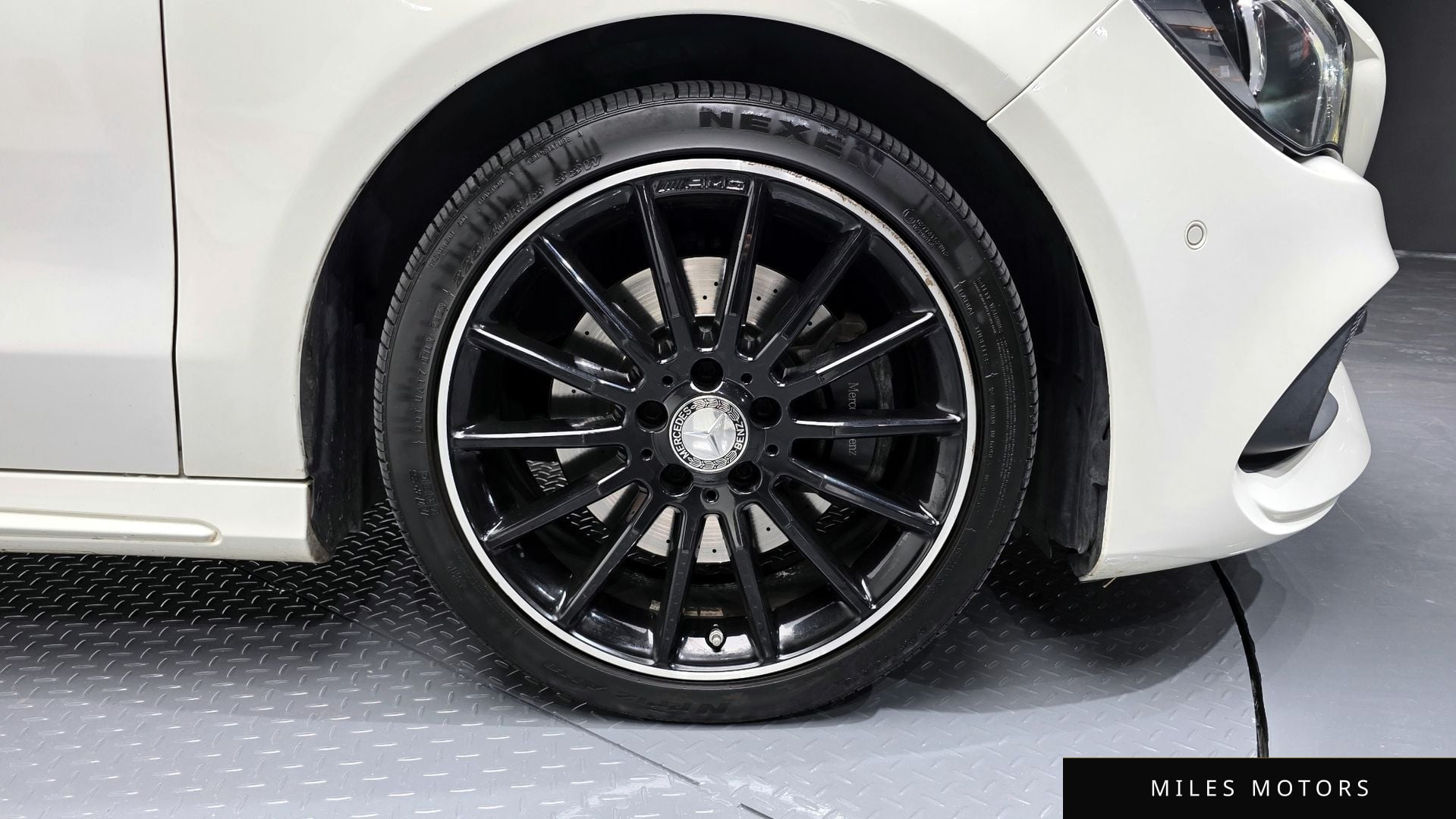 Mercedes-Benz CLA-Class C117 2017 — миниатюра 4