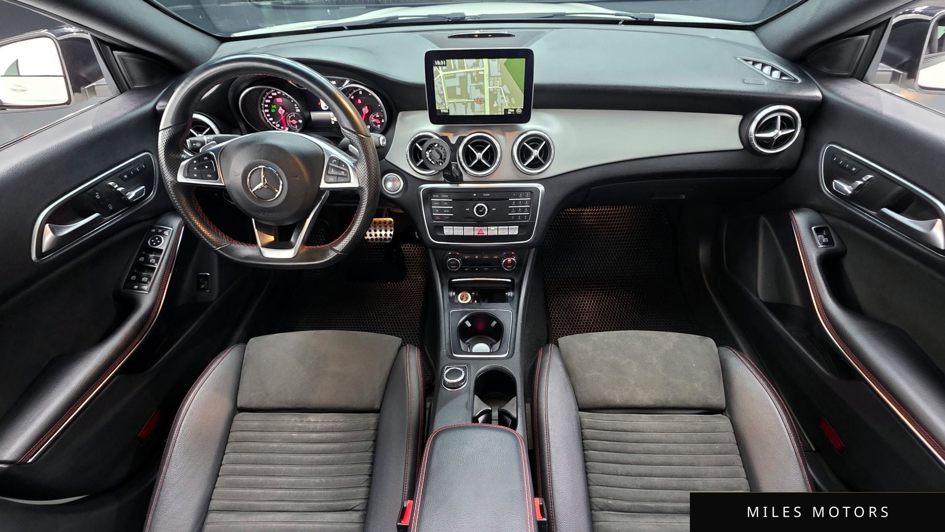 Mercedes-Benz CLA-Class C117 2017 — миниатюра 6