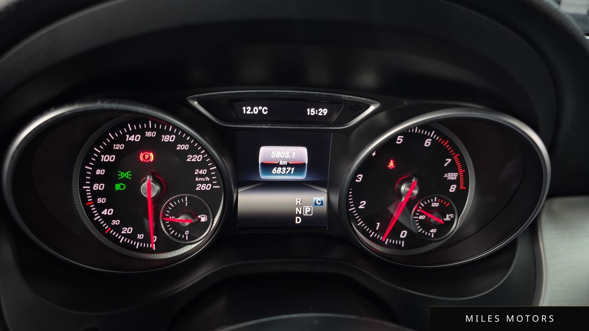 Mercedes-Benz CLA-Class C117 2017 — миниатюра 7