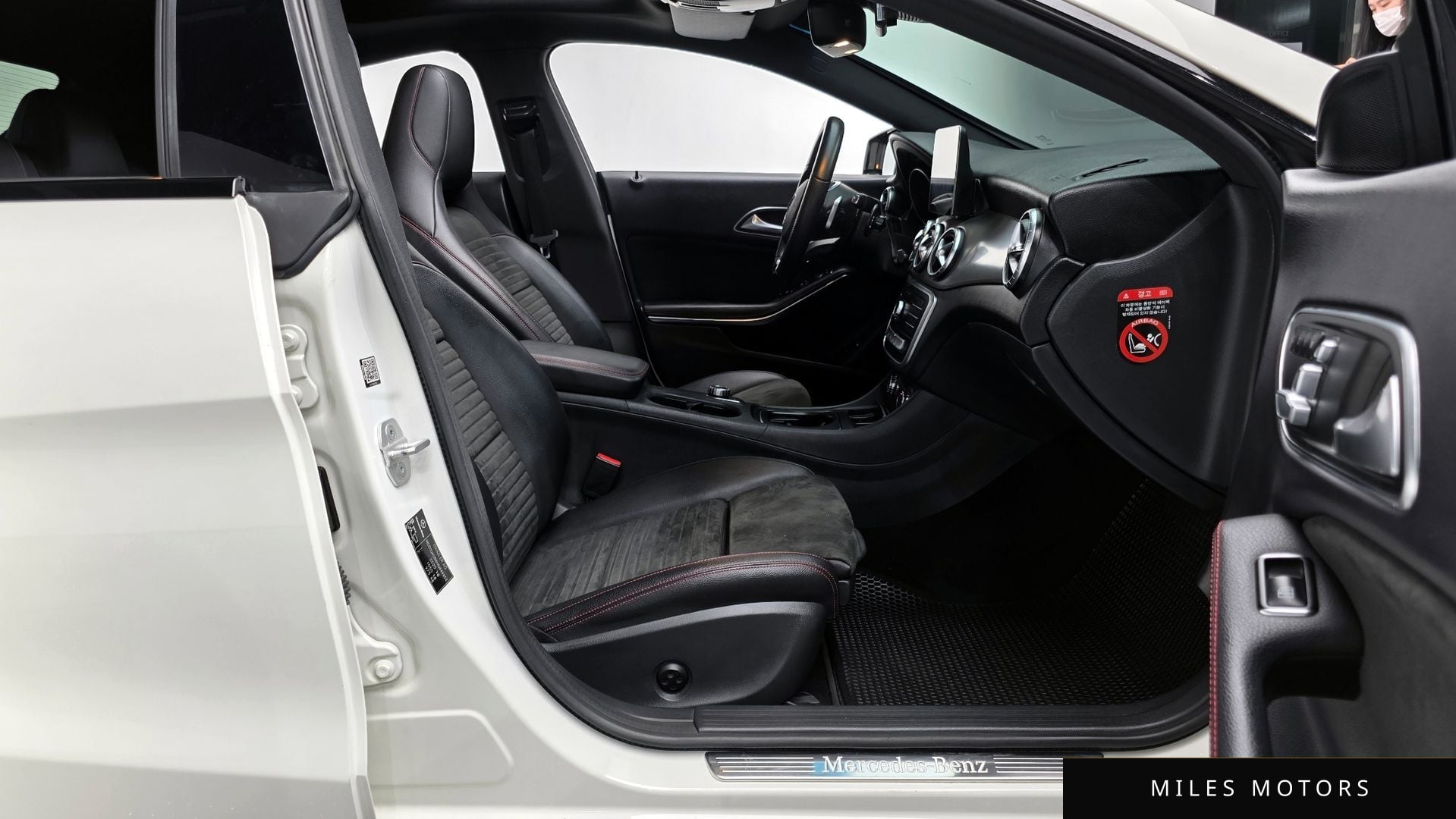 Mercedes-Benz CLA-Class C117 2017 — миниатюра 9