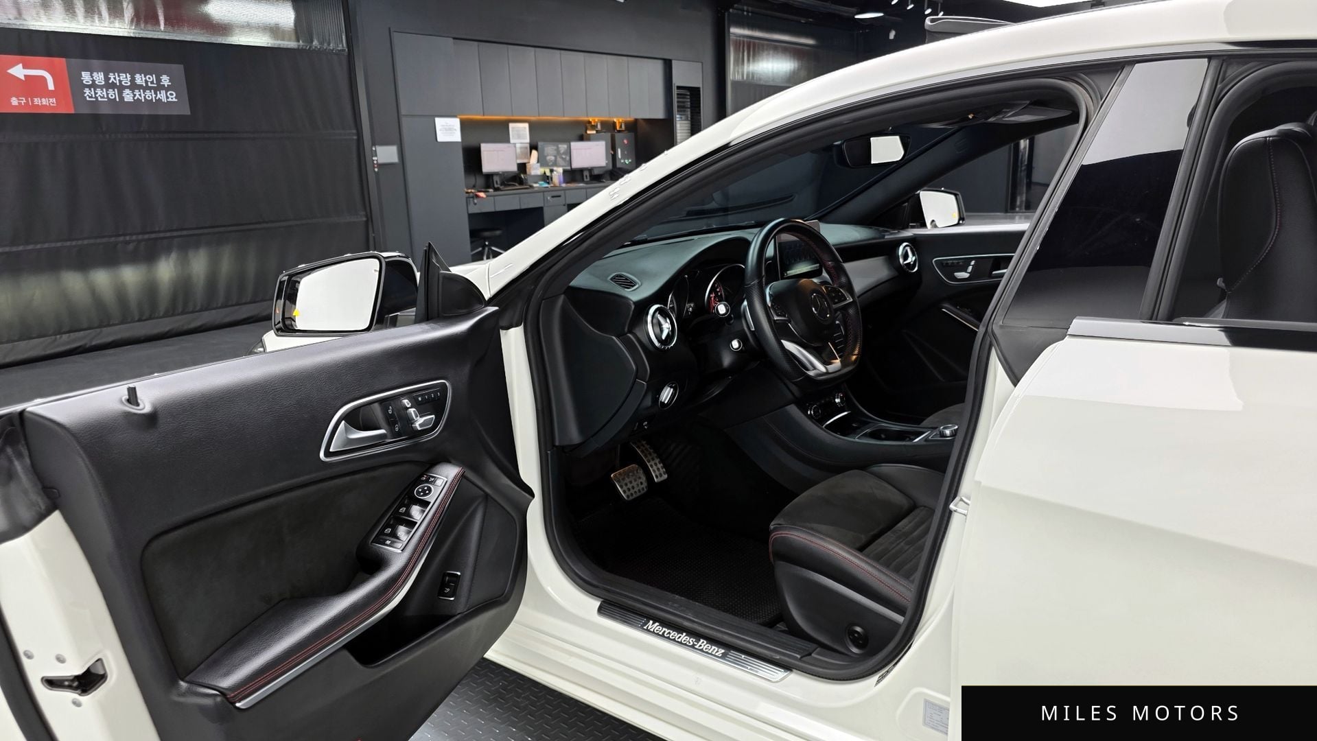Mercedes-Benz CLA-Class C117 2017 — миниатюра 11