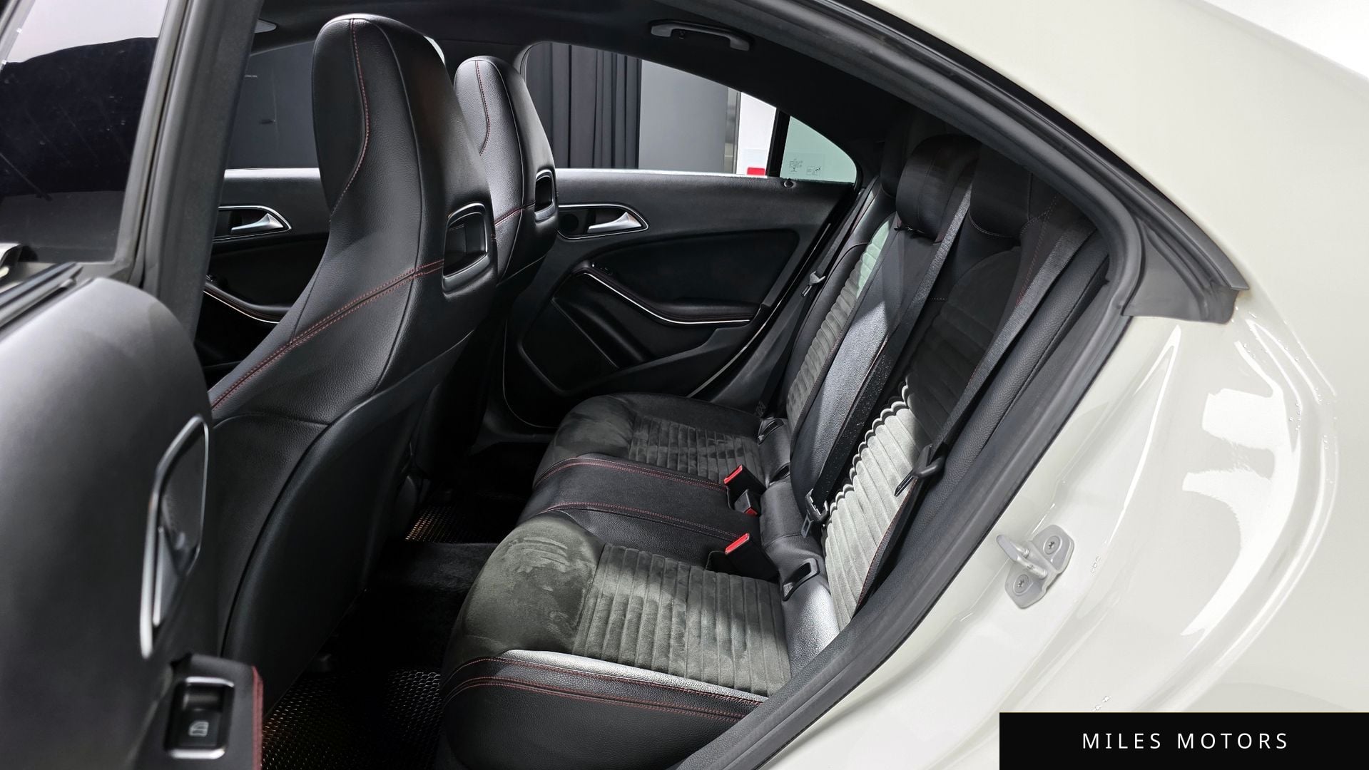 Mercedes-Benz CLA-Class C117 2017 — миниатюра 12