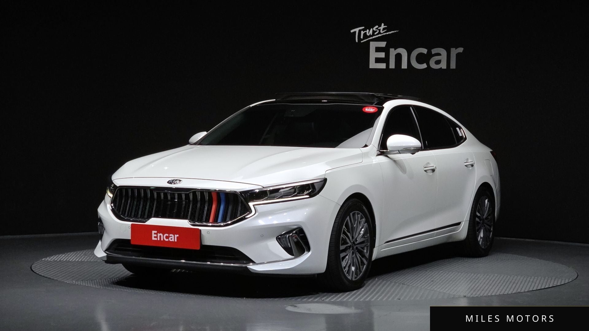 Kia K7 2020 — фото 1 из 12