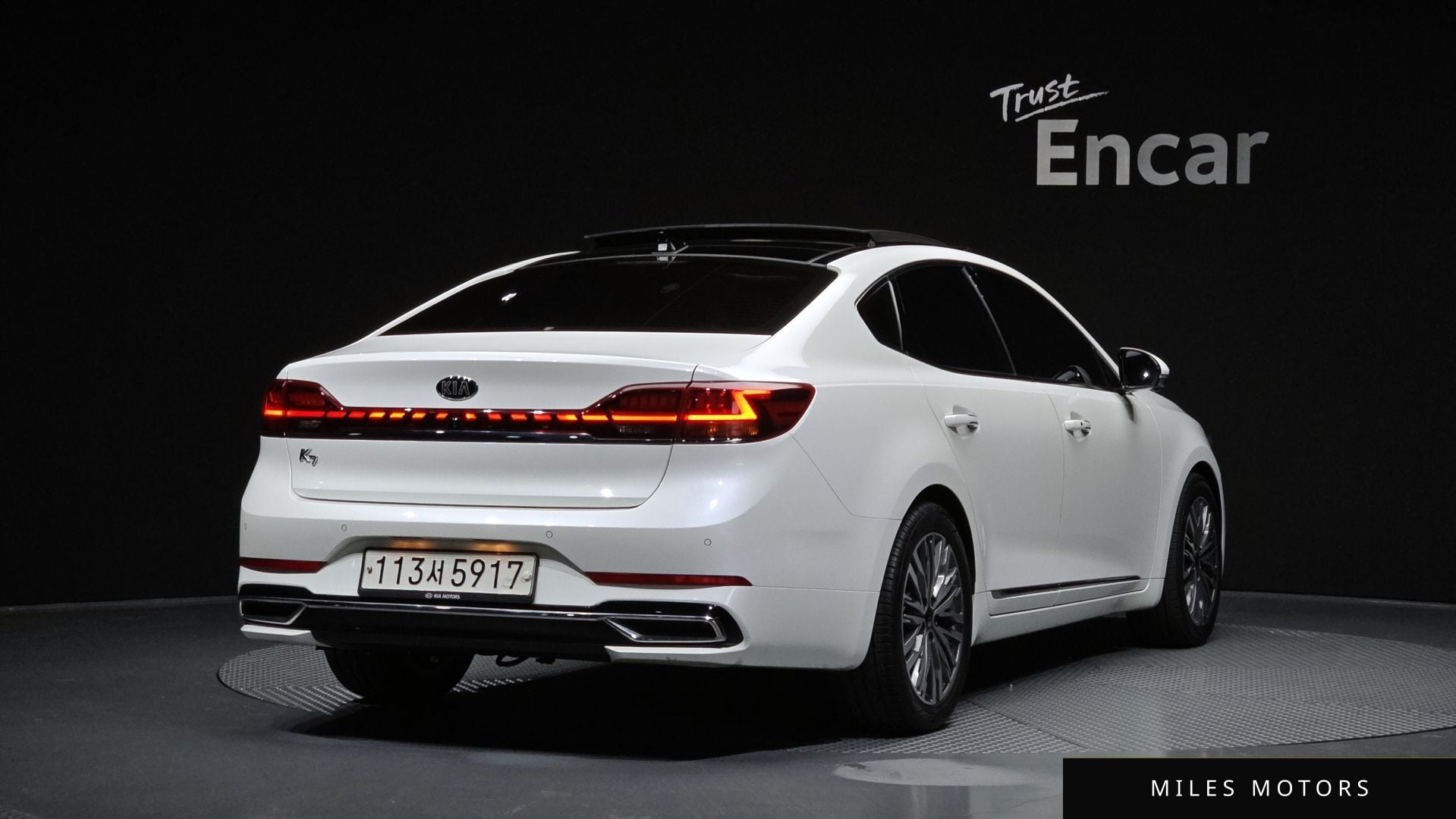 Kia K7 2020 — миниатюра 2