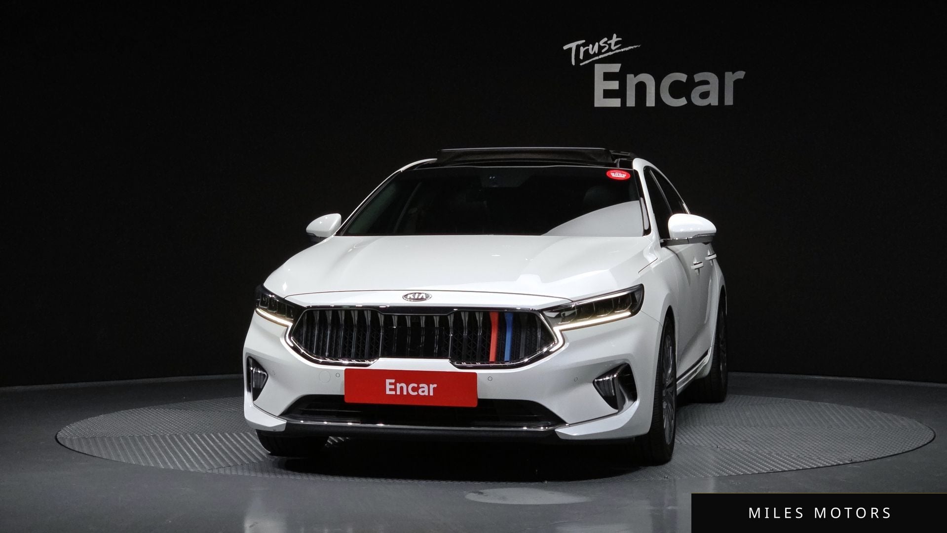 Kia K7 2020 — миниатюра 3