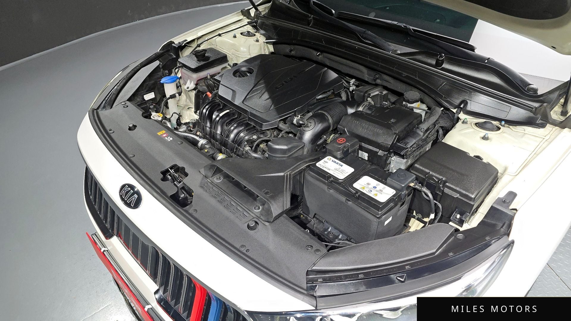 Kia K7 2020 — миниатюра 6