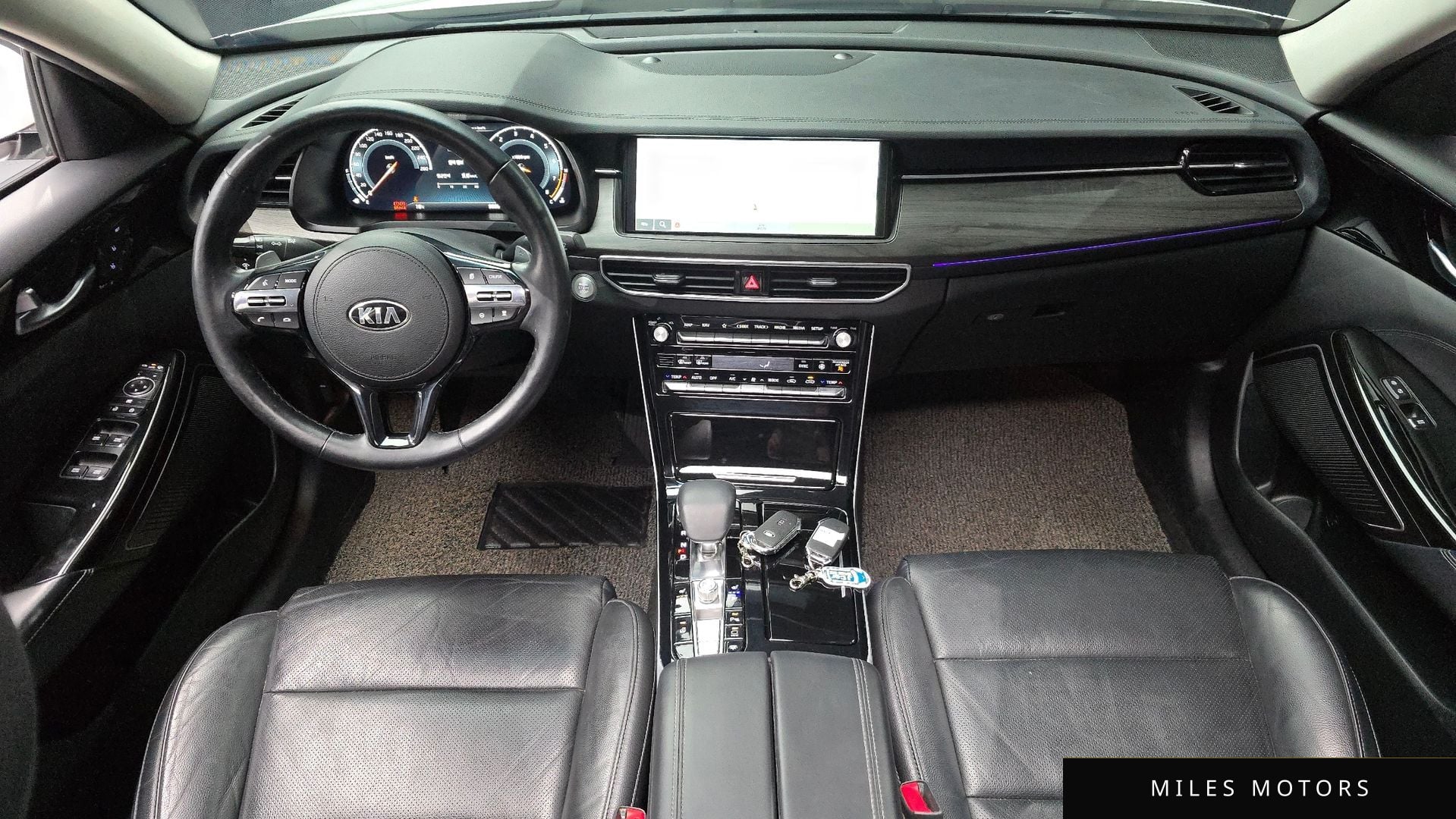 Kia K7 2020 — миниатюра 9