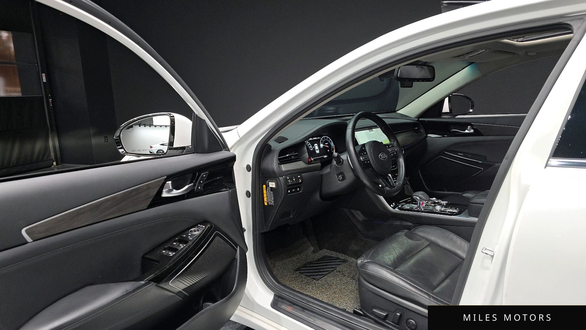 Kia K7 2020 — миниатюра 12