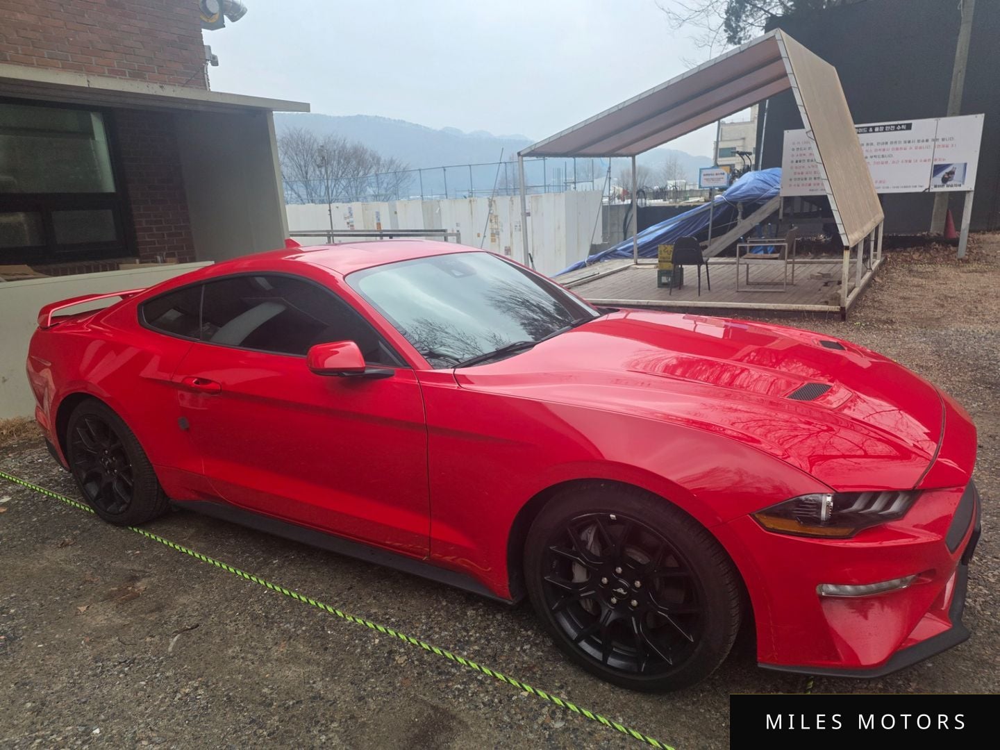 Ford Mustang 2021 — миниатюра 3