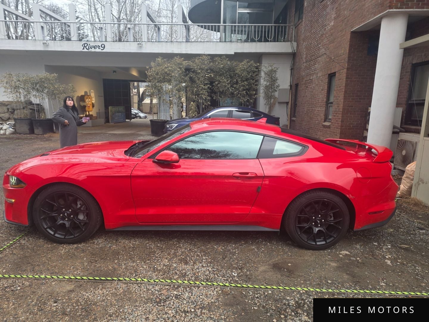 Ford Mustang 2021 — миниатюра 4