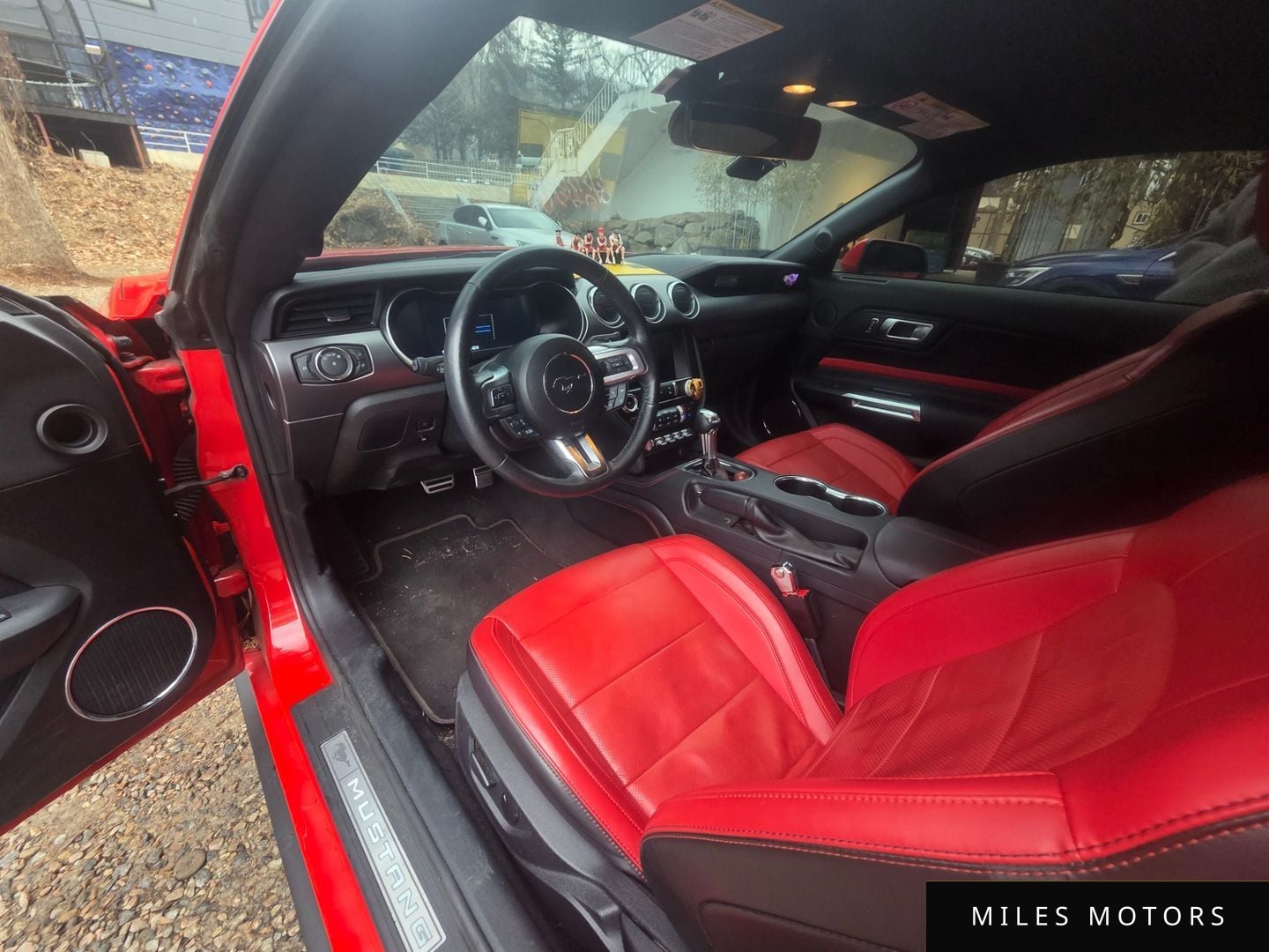 Ford Mustang 2021 — миниатюра 6