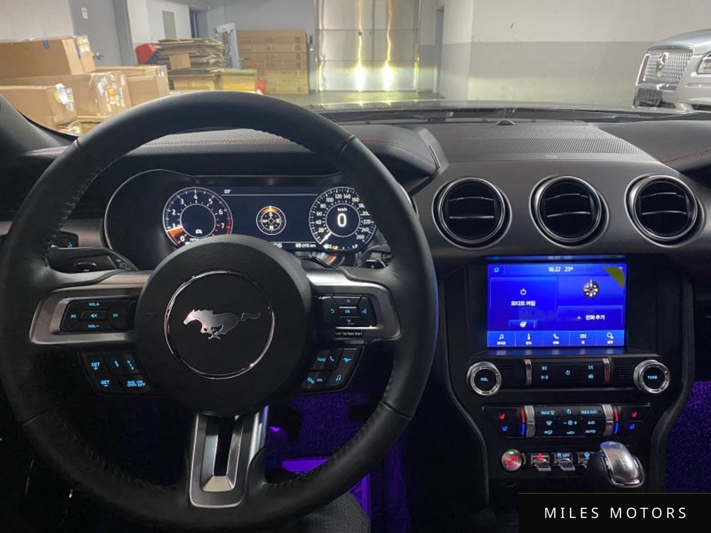 Ford Mustang 2021 — миниатюра 7