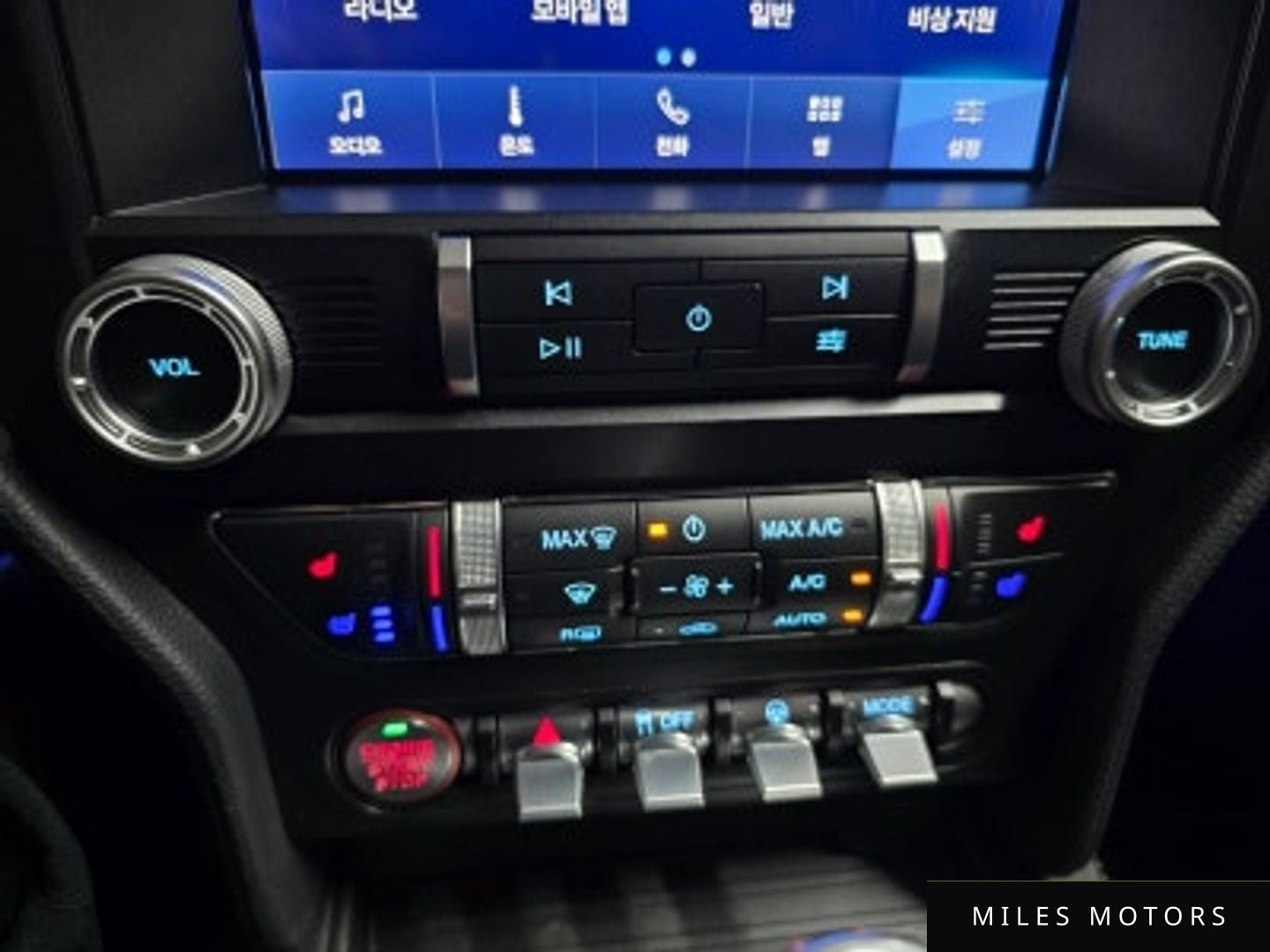 Ford Mustang 2021 — миниатюра 11