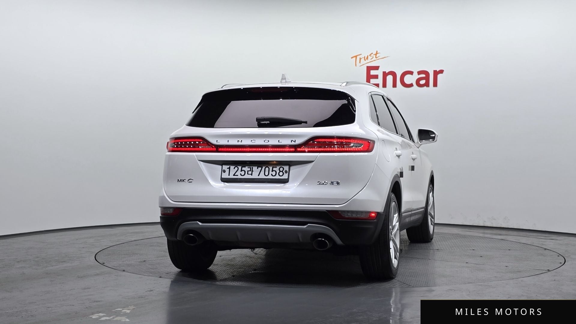 Lincoln MKC 2015 — миниатюра 4