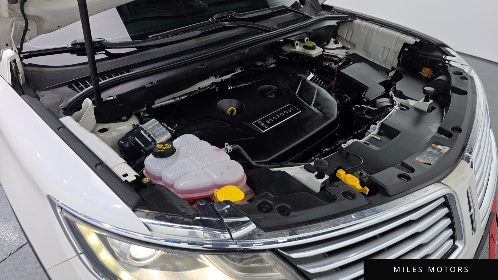Lincoln MKC 2015 — миниатюра 6