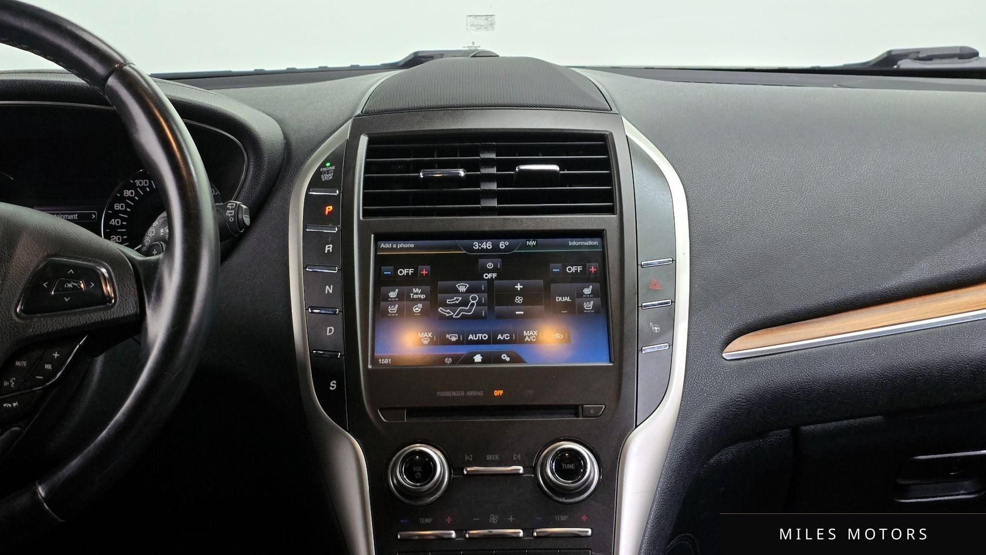 Lincoln MKC 2015 — миниатюра 14