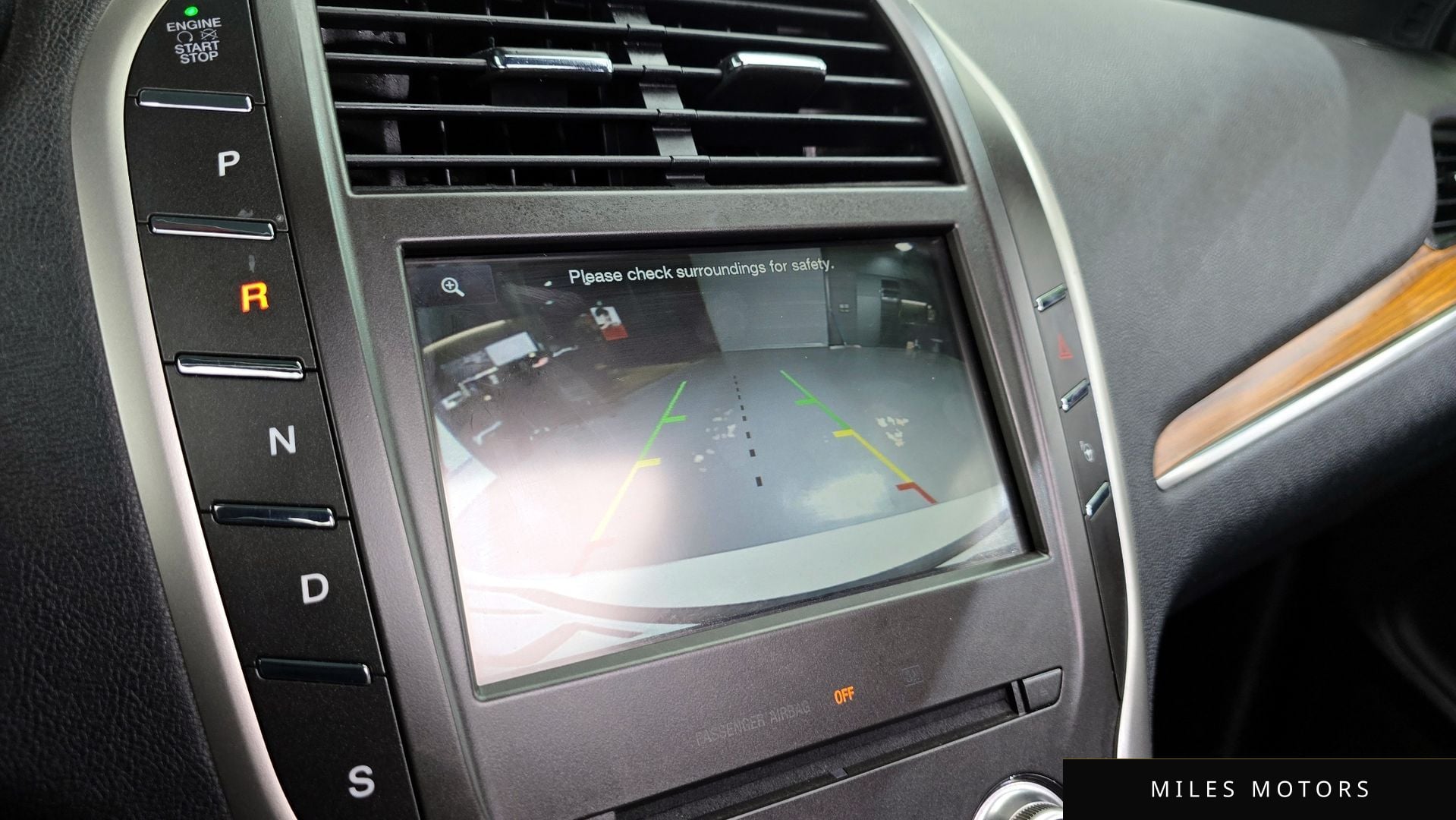 Lincoln MKC 2015 — миниатюра 15