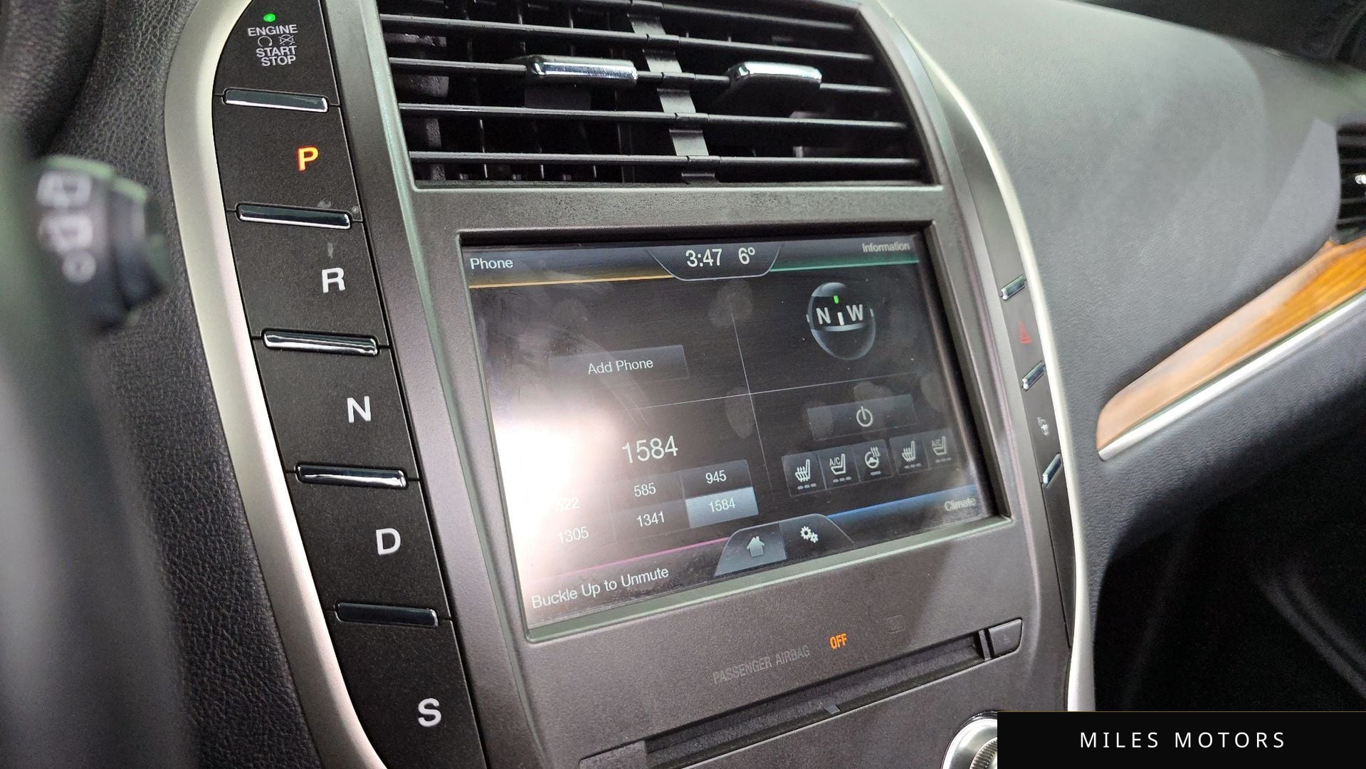 Lincoln MKC 2015 — миниатюра 16