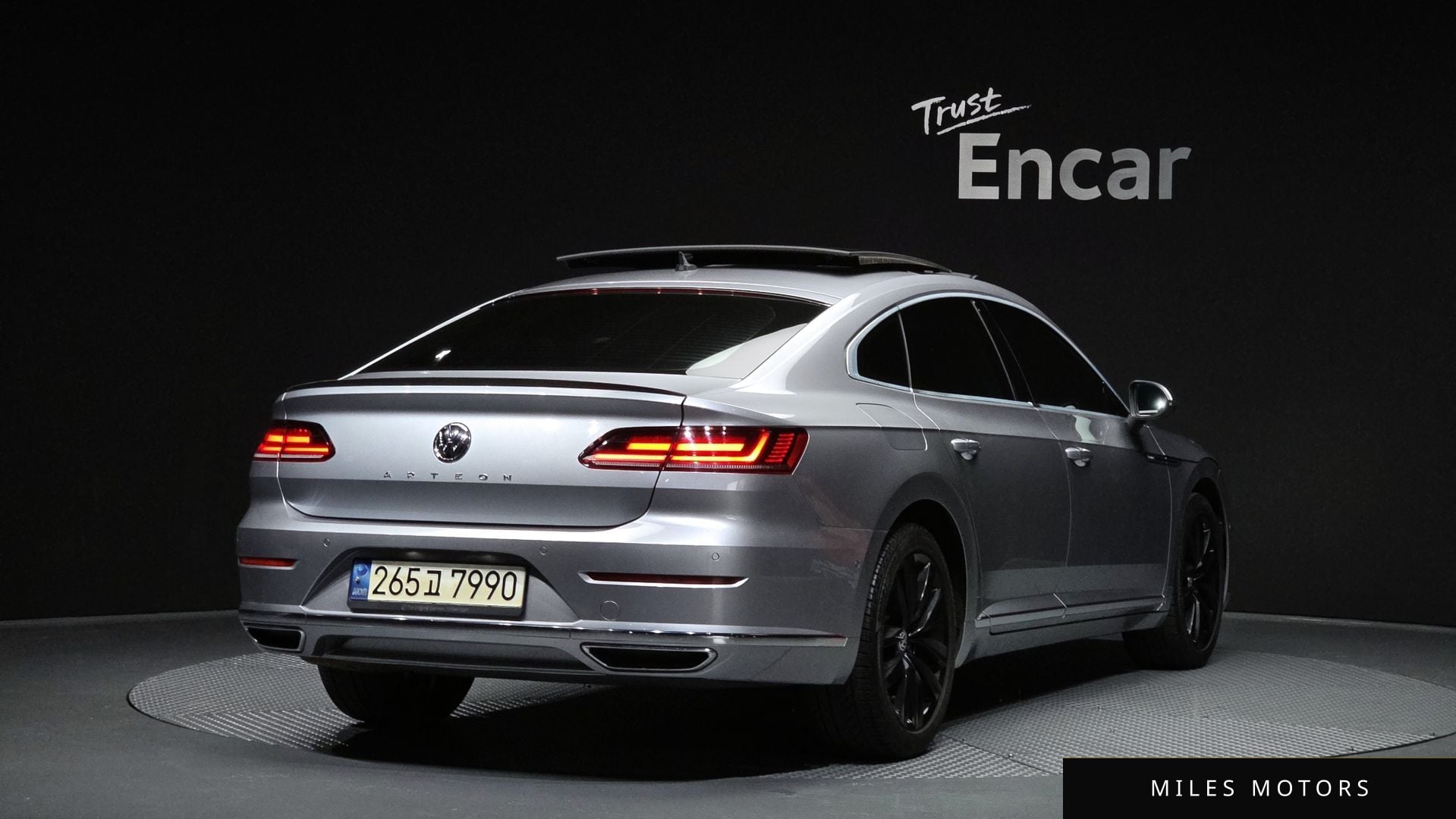 Volkswagen Arteon 2019 — миниатюра 2