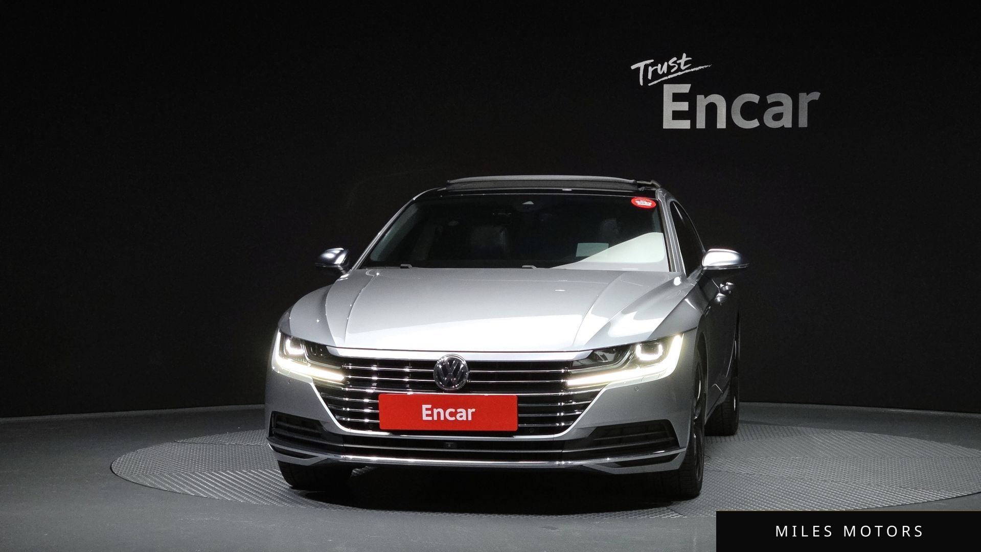 Volkswagen Arteon 2019 — миниатюра 3