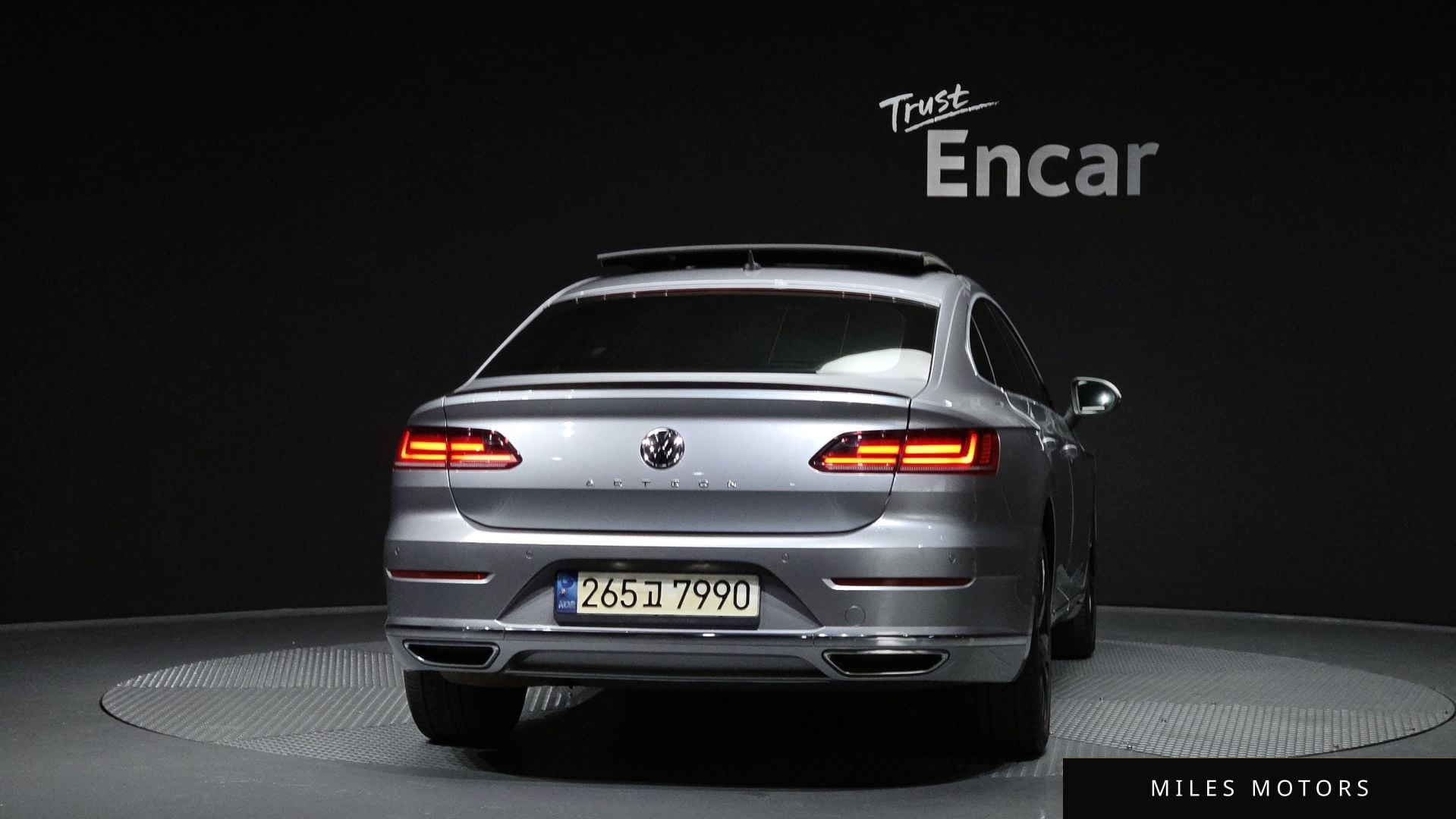 Volkswagen Arteon 2019 — миниатюра 4