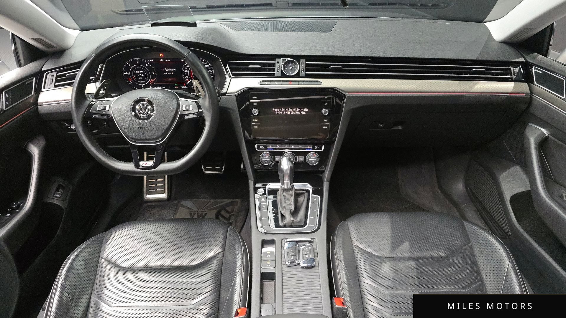 Volkswagen Arteon 2019 — миниатюра 7
