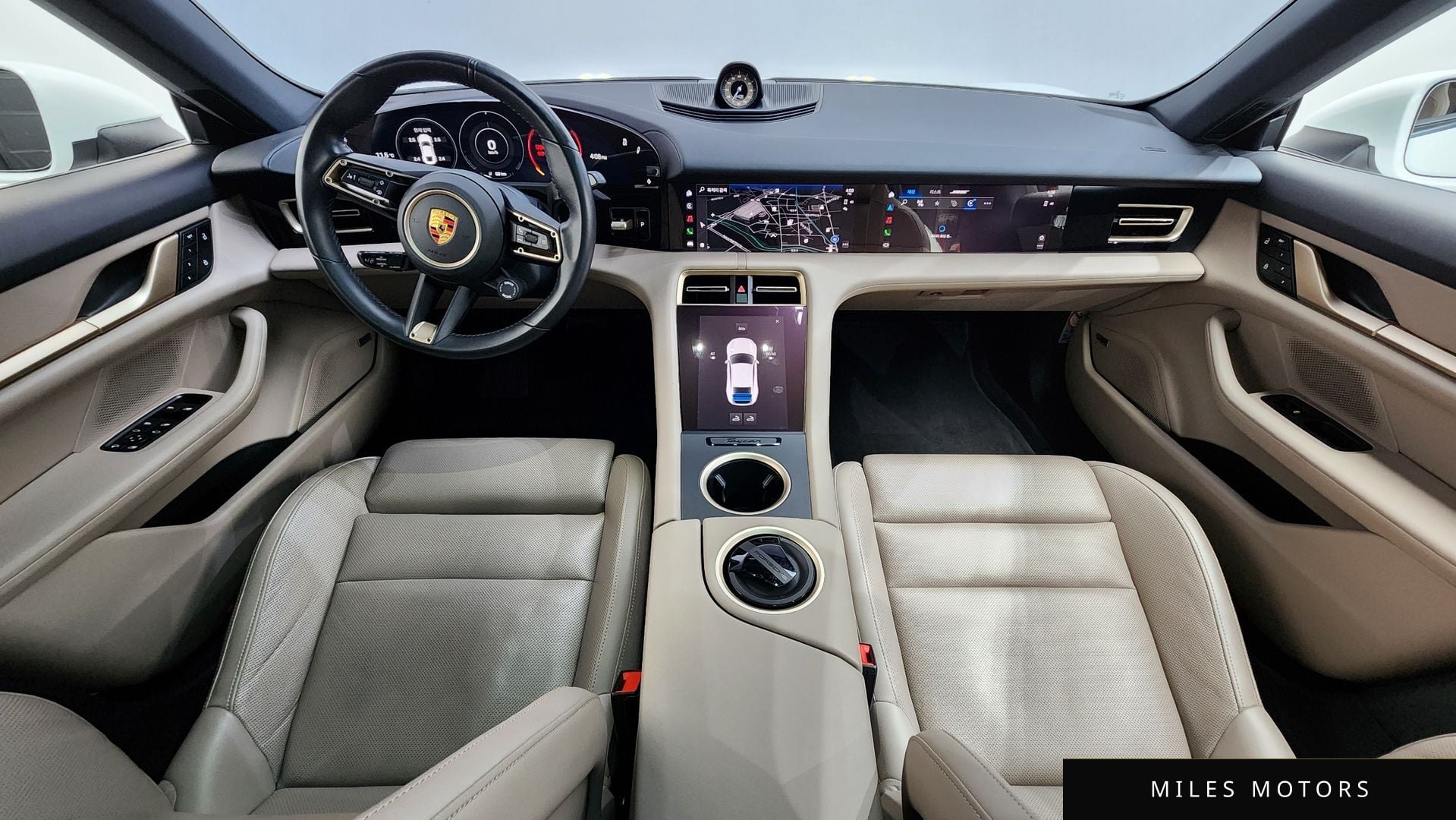 Porsche Taycan 2022 — миниатюра 7