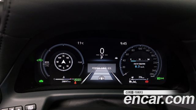 Лексус LS500h 2024 — миниатюра 8