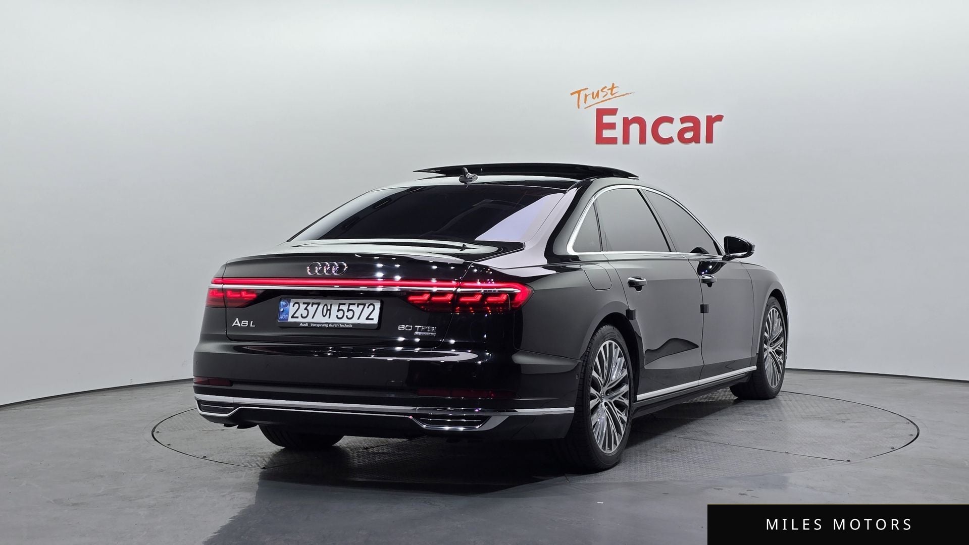 Audi A8 (D5) 2020 — миниатюра 2