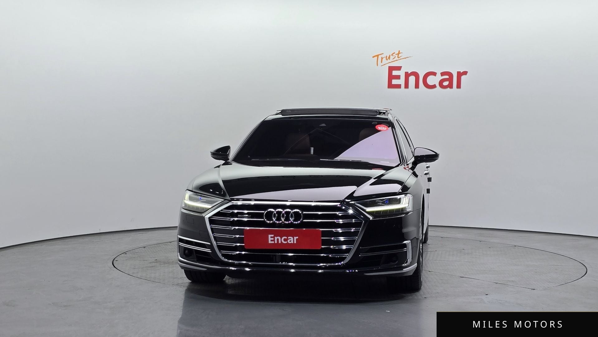 Audi A8 (D5) 2020 — миниатюра 3
