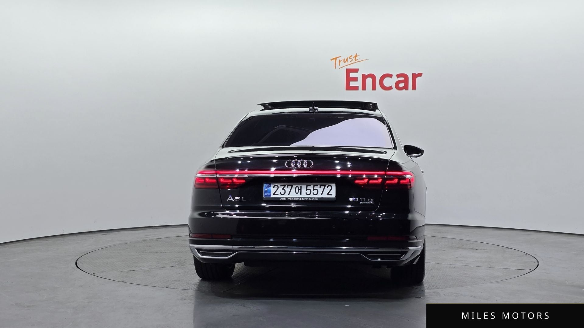 Audi A8 (D5) 2020 — миниатюра 4