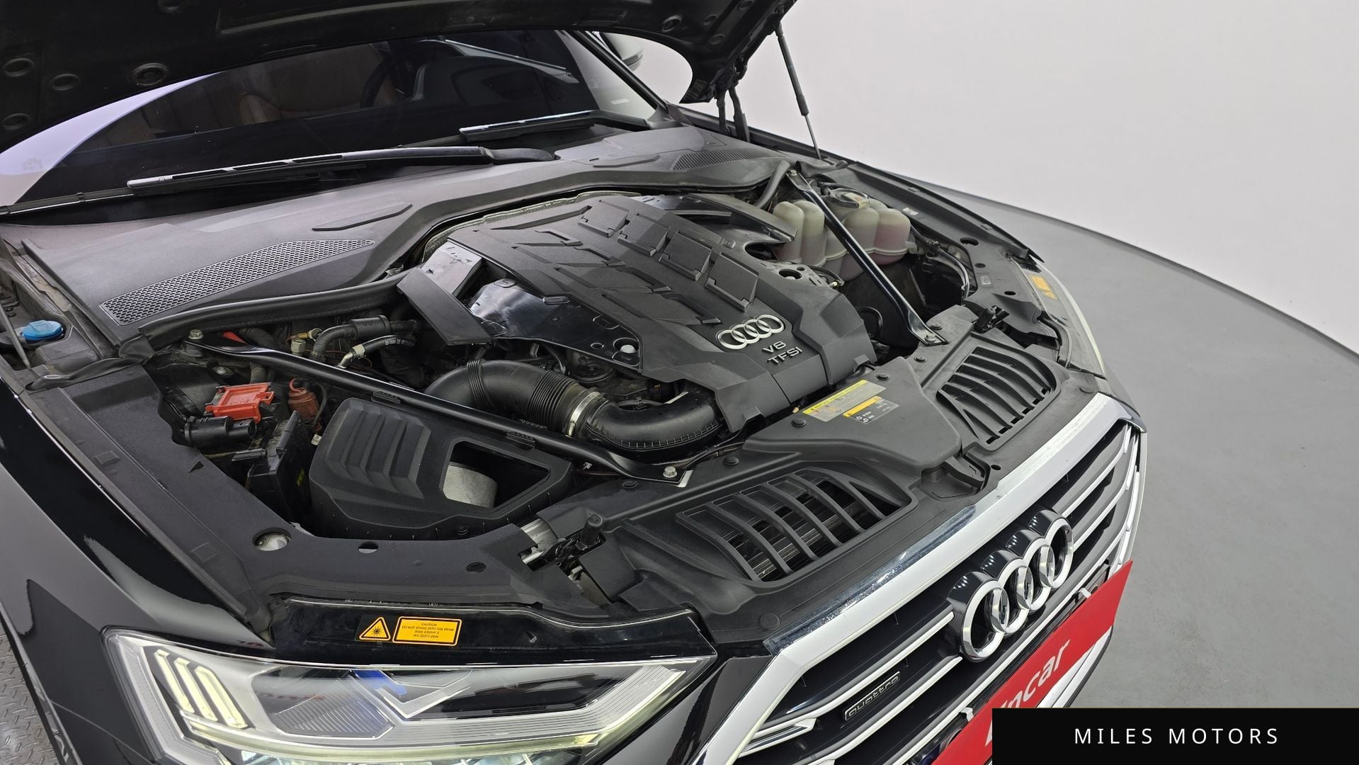 Audi A8 (D5) 2020 — миниатюра 6