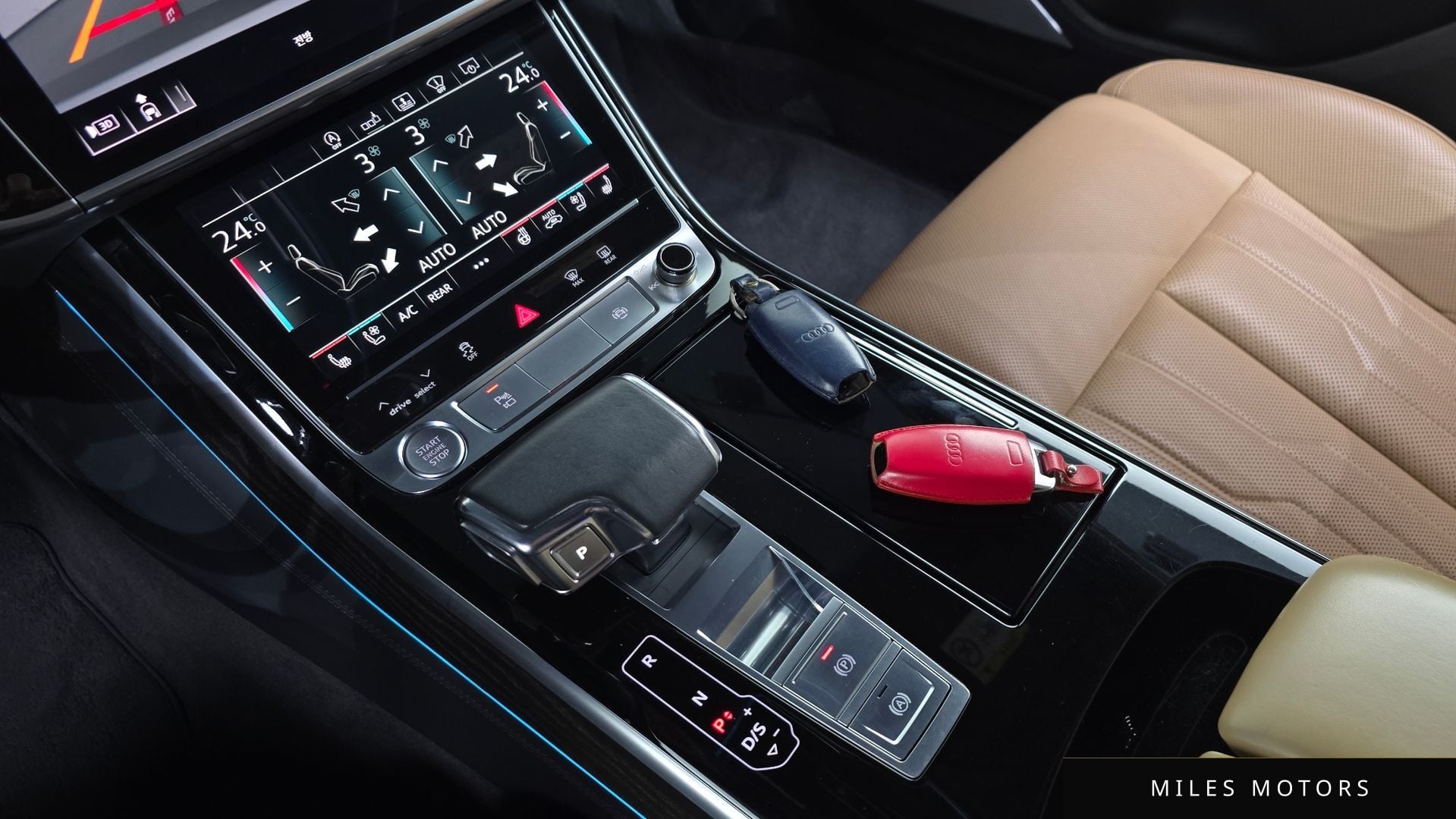 Audi A8 (D5) 2020 — миниатюра 9