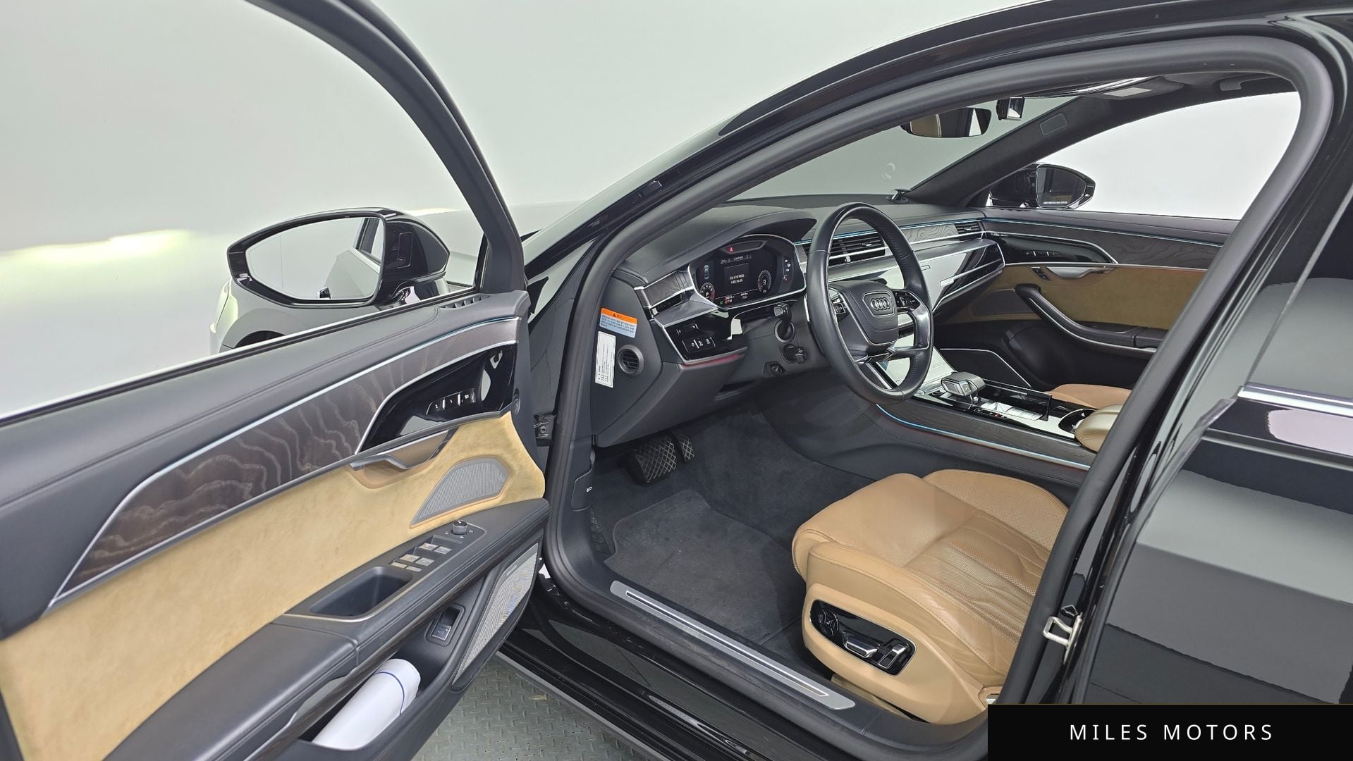 Audi A8 (D5) 2020 — миниатюра 10