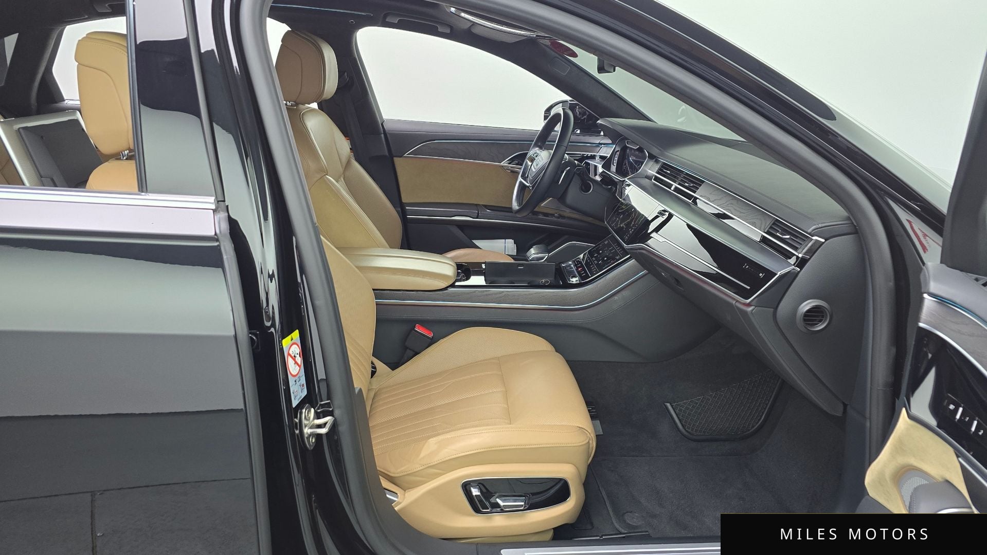 Audi A8 (D5) 2020 — миниатюра 11
