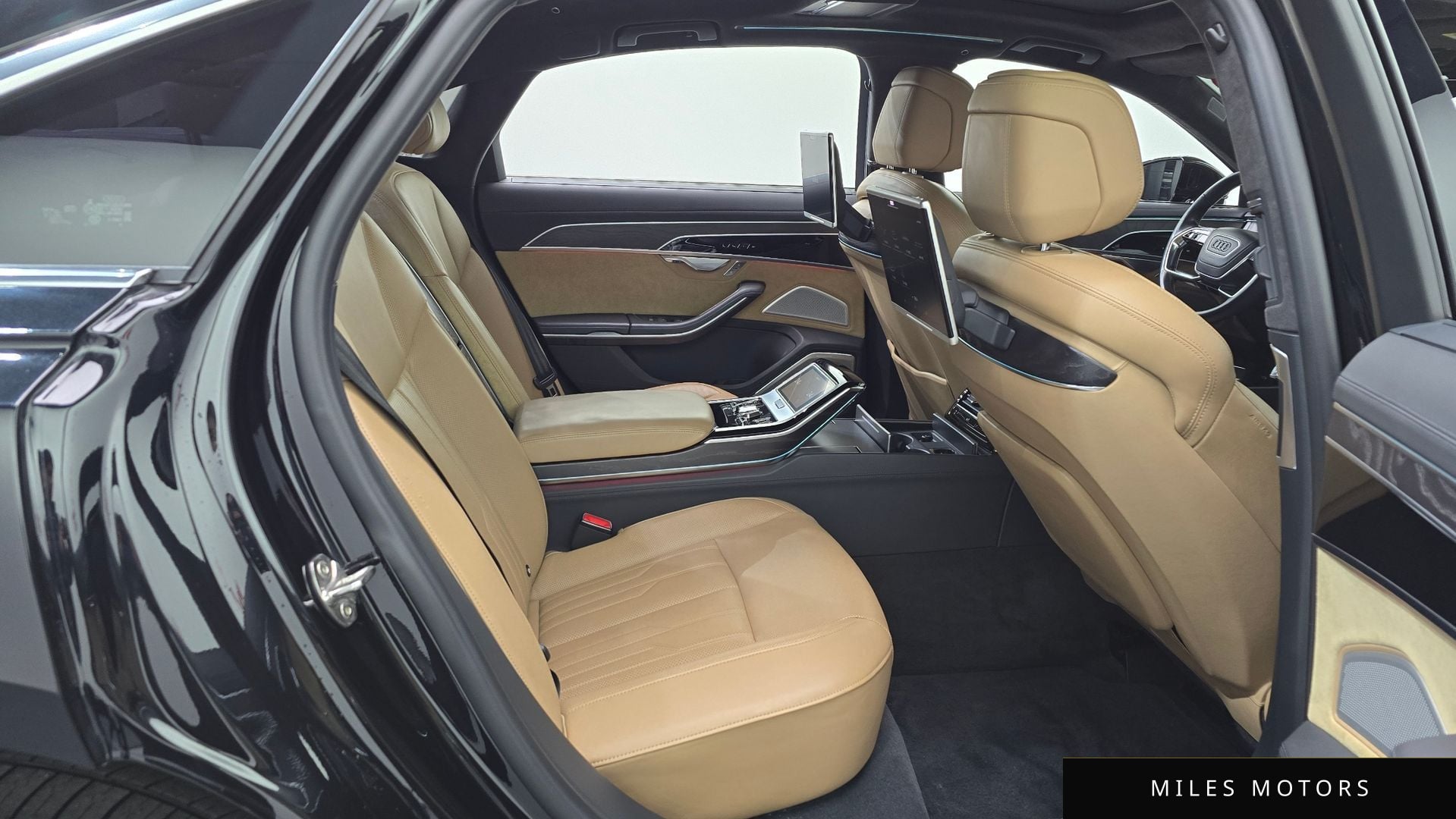 Audi A8 (D5) 2020 — миниатюра 12