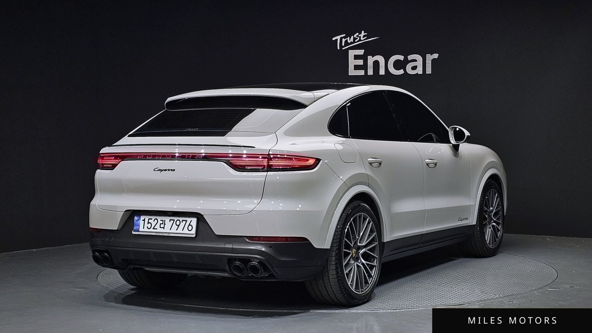 Porsche 카이엔 (PO536) 2021 — миниатюра 2