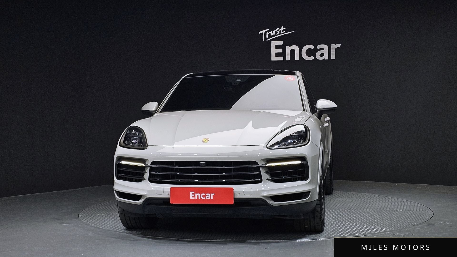Porsche 카이엔 (PO536) 2021 — миниатюра 3