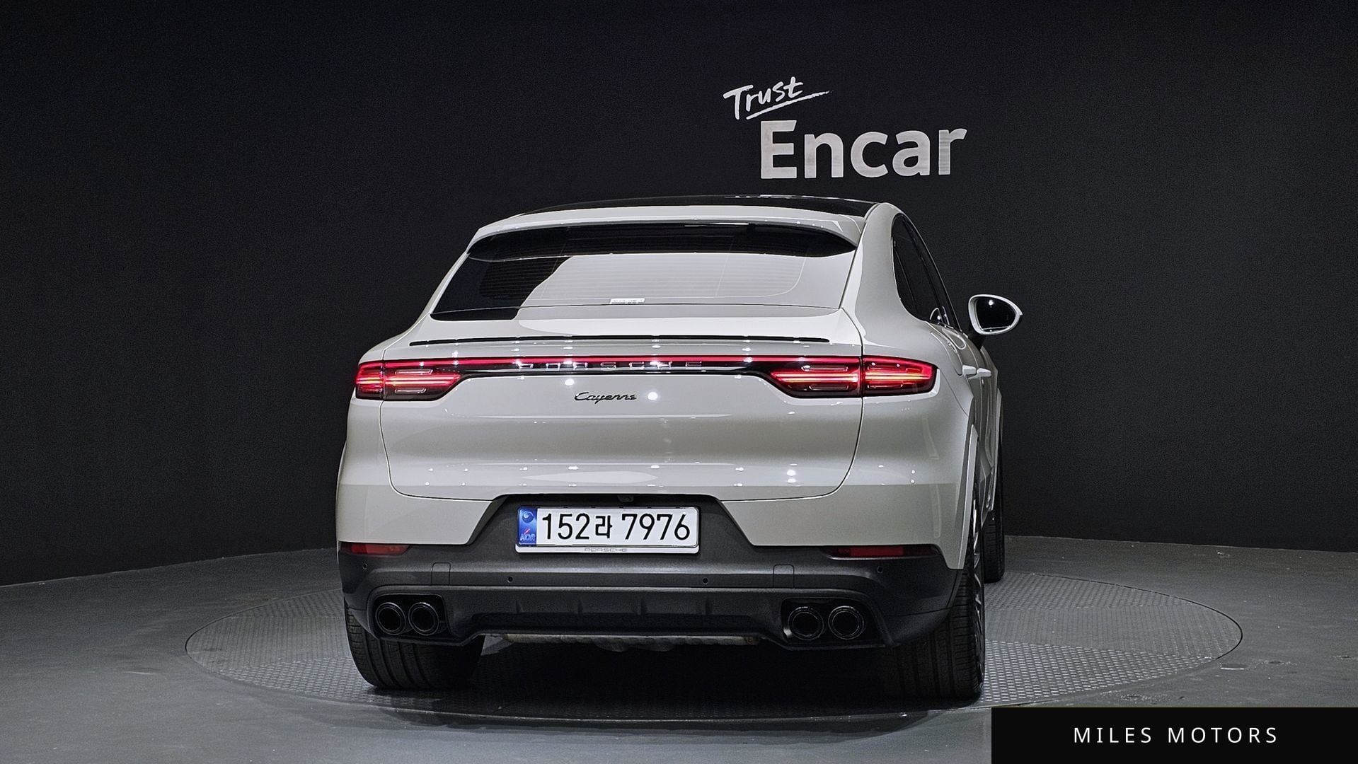 Porsche 카이엔 (PO536) 2021 — миниатюра 4