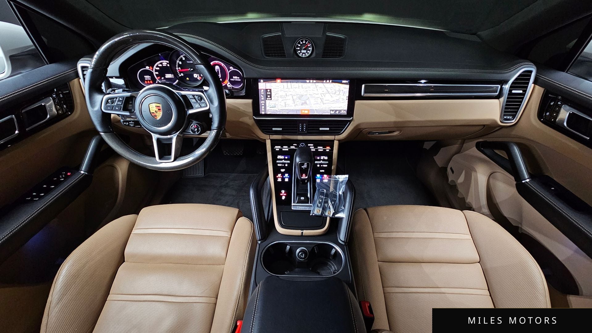 Porsche 카이엔 (PO536) 2021 — миниатюра 6