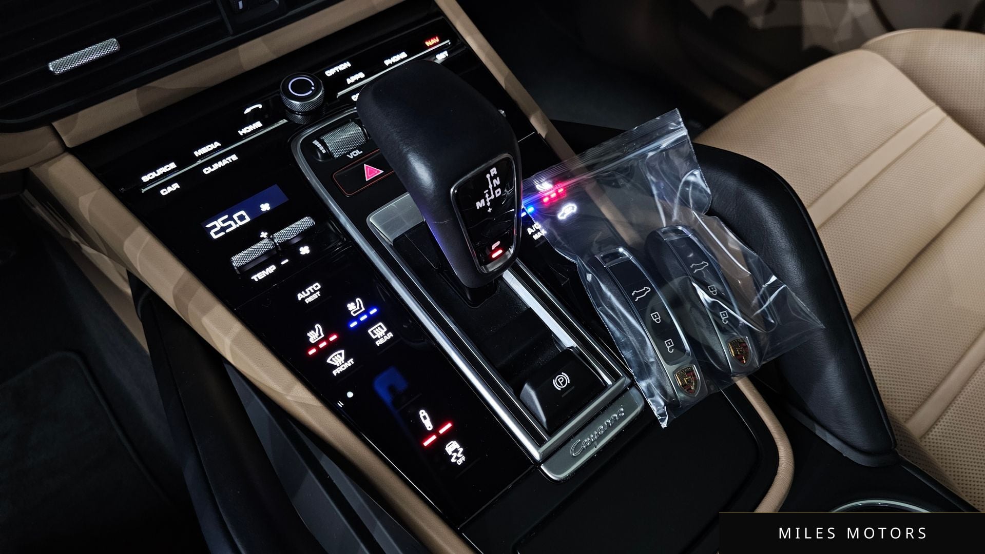 Porsche 카이엔 (PO536) 2021 — миниатюра 8