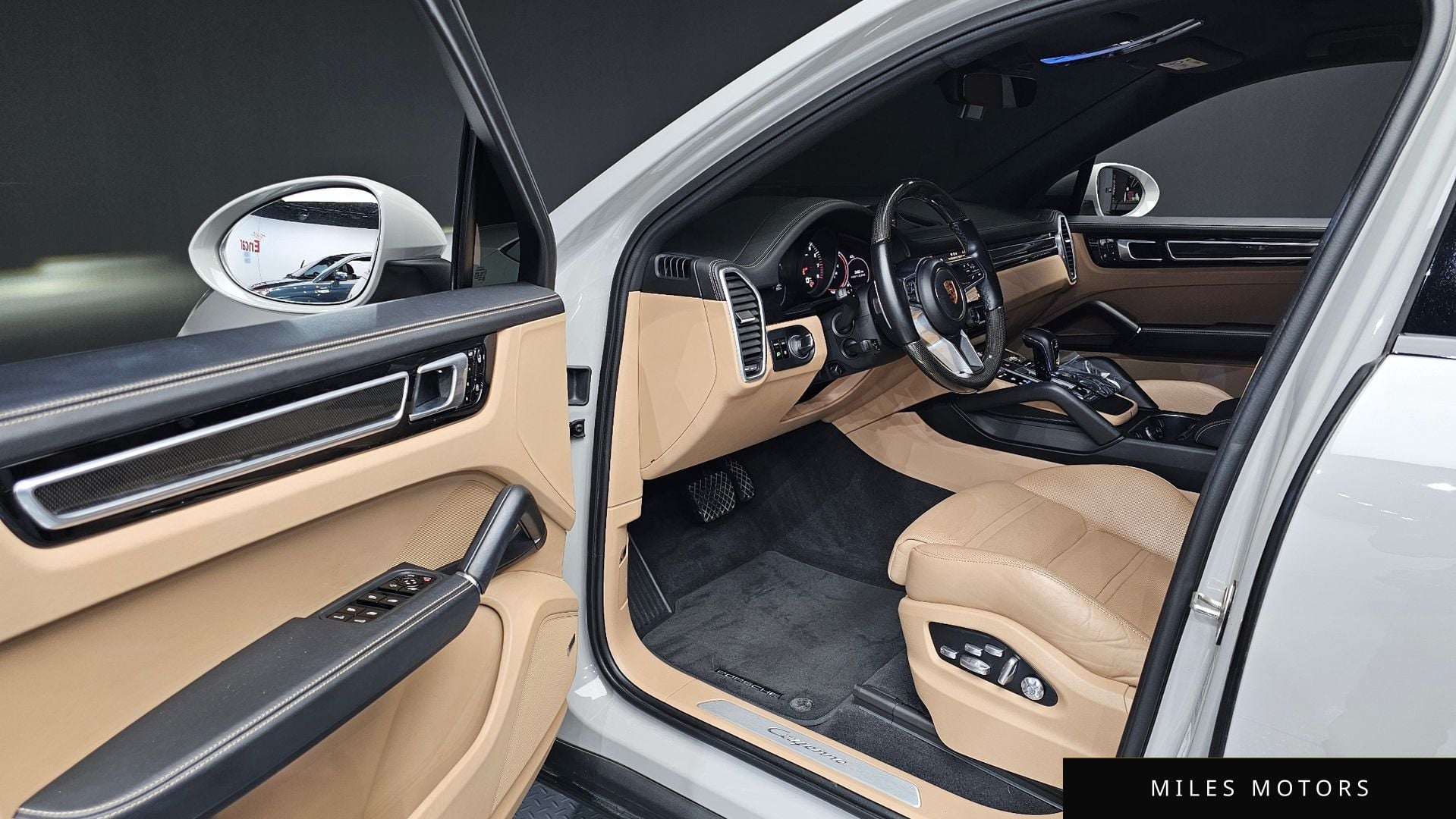 Porsche 카이엔 (PO536) 2021 — миниатюра 10