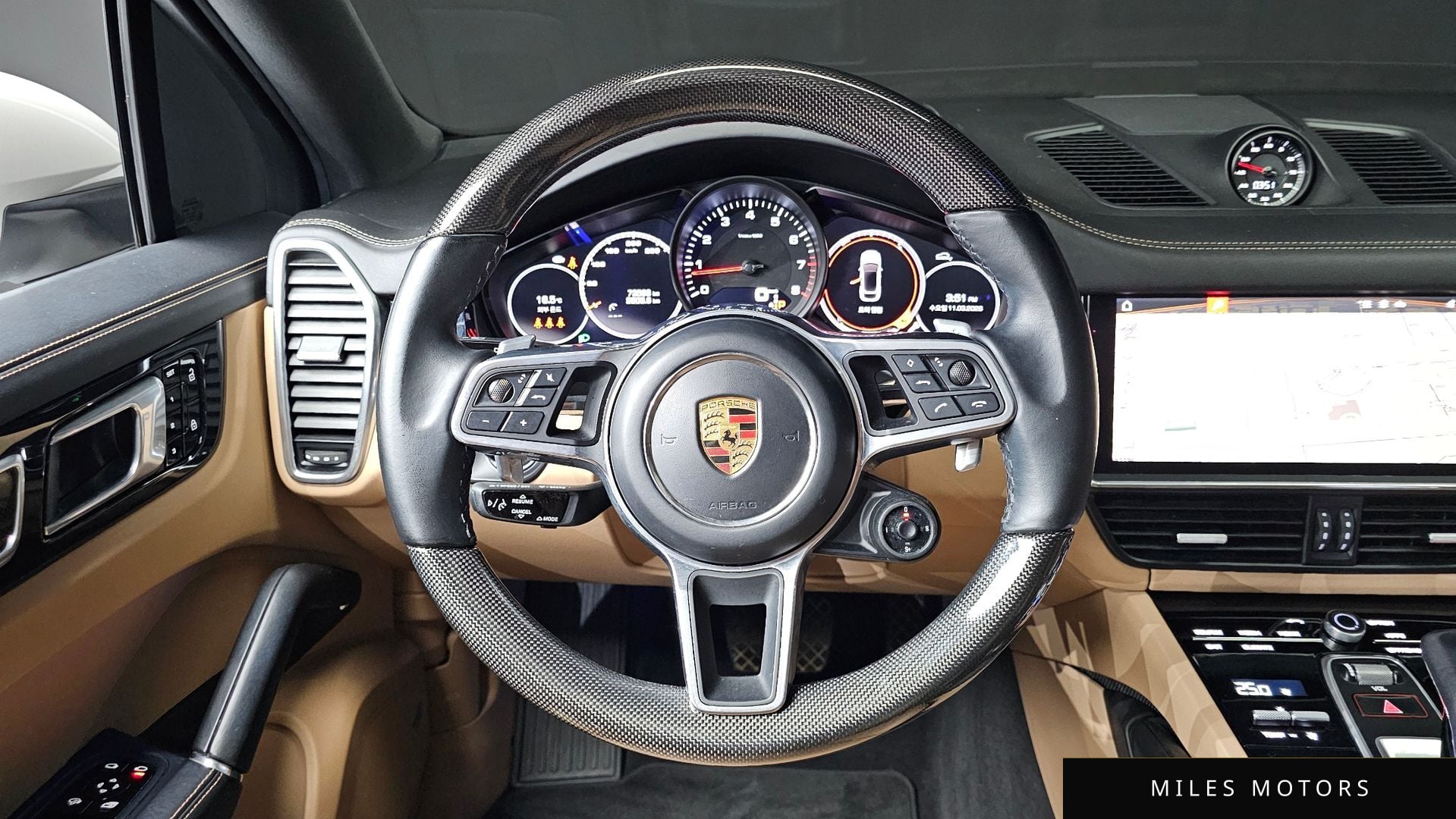 Porsche 카이엔 (PO536) 2021 — миниатюра 12