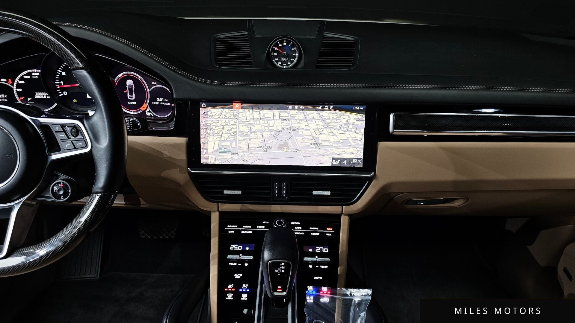 Porsche 카이엔 (PO536) 2021 — миниатюра 13